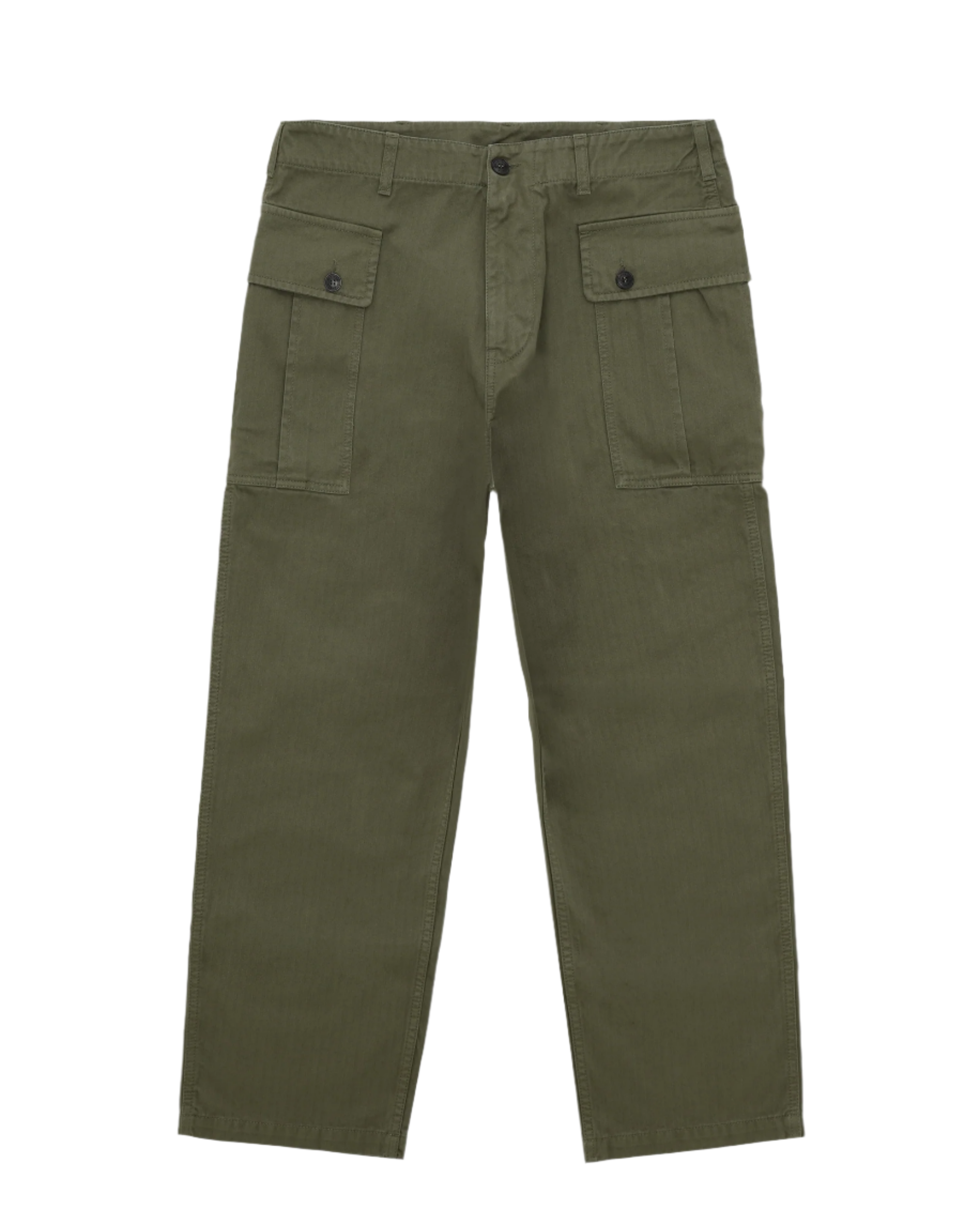 Durango29 Pantaloni Cargo Herringbone