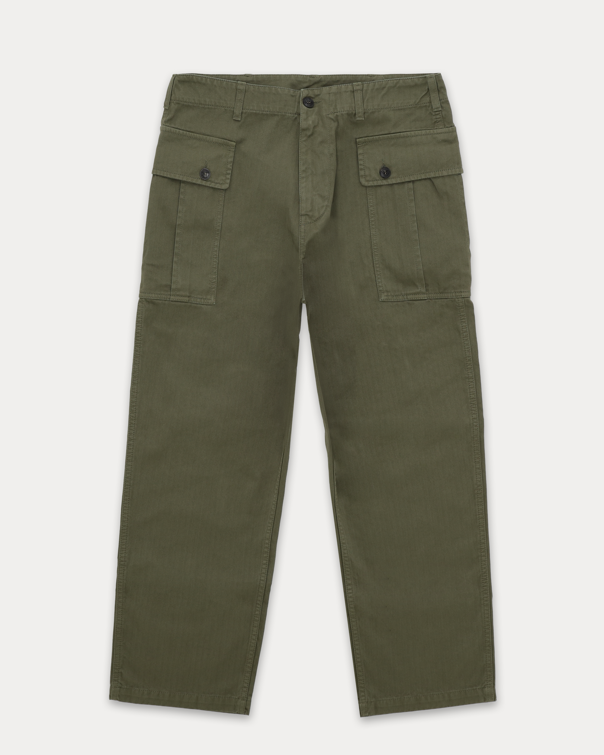 Durango29 Pantaloni Cargo Herringbone
