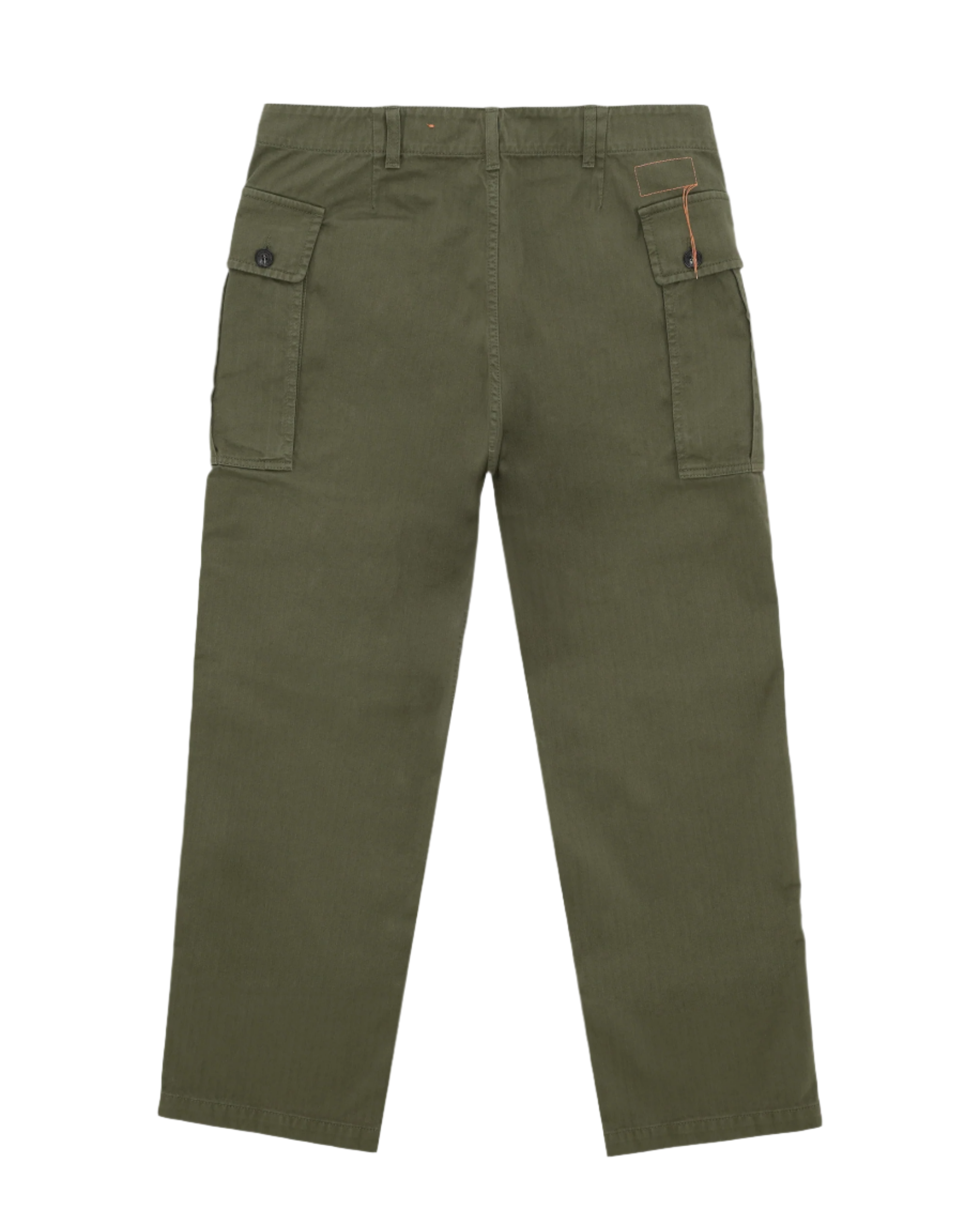 Durango29 Pantaloni Cargo Herringbone