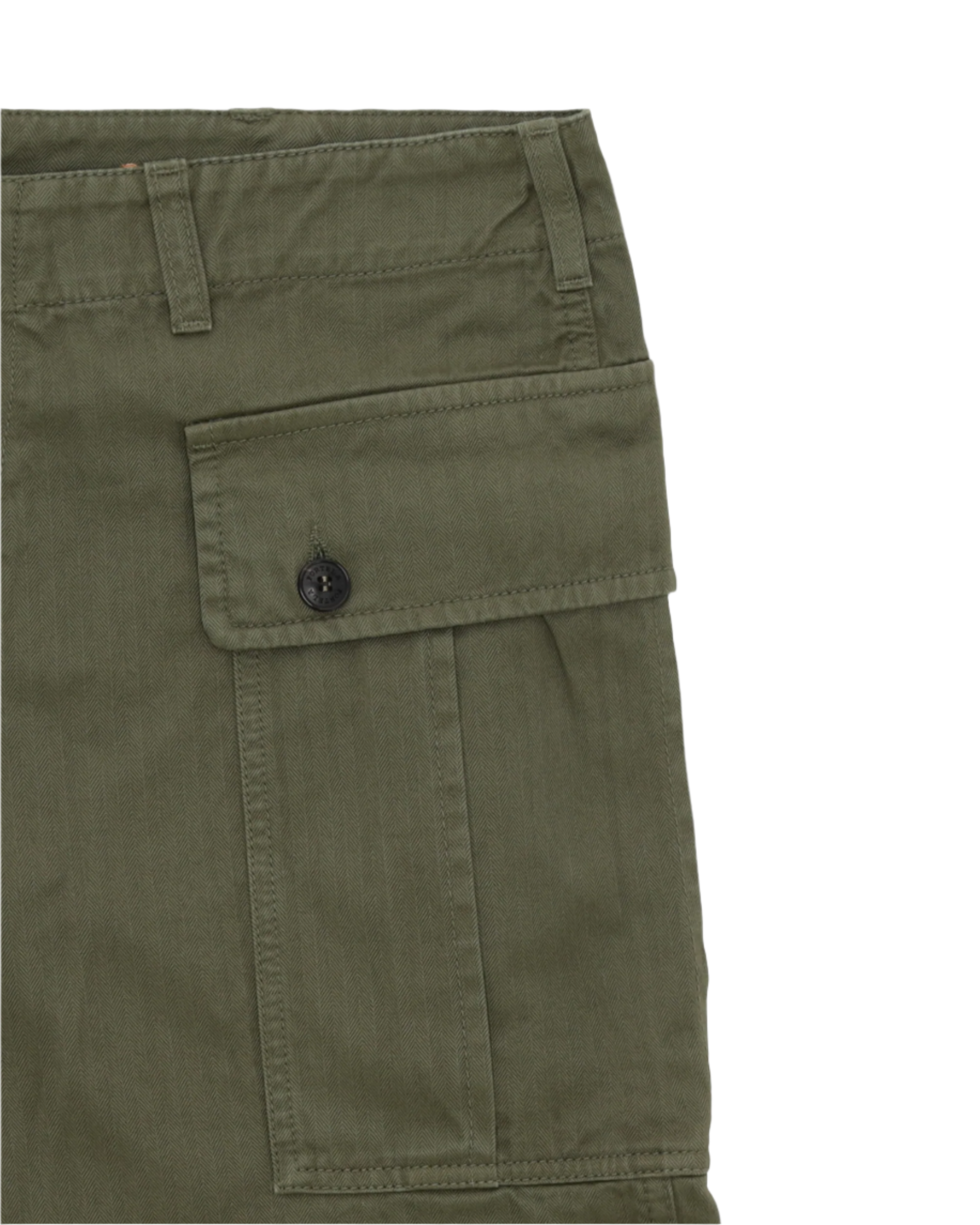 Durango29 Pantaloni Cargo Herringbone