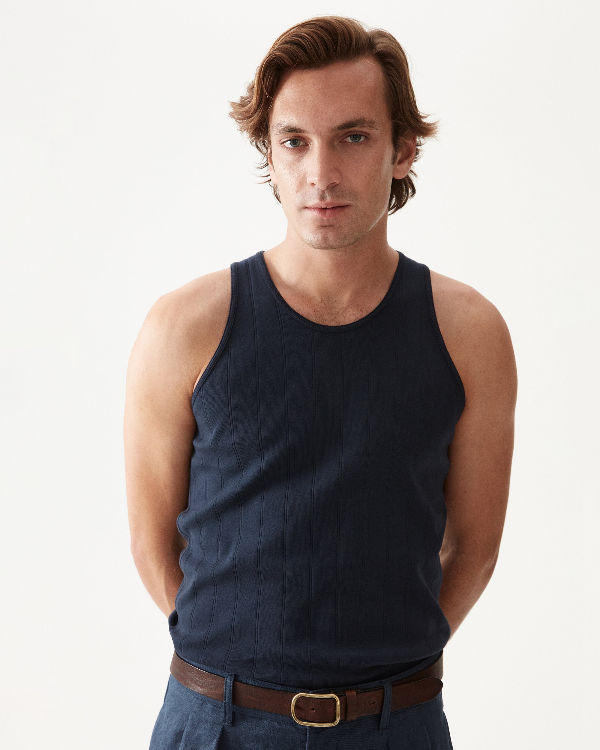 Dylan Cotton Tank Top