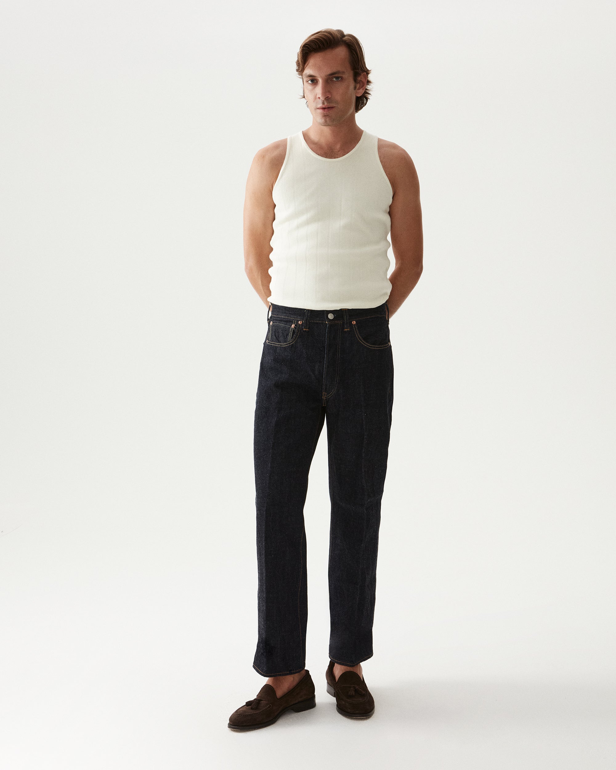 Dylan Canottiera In Cotone