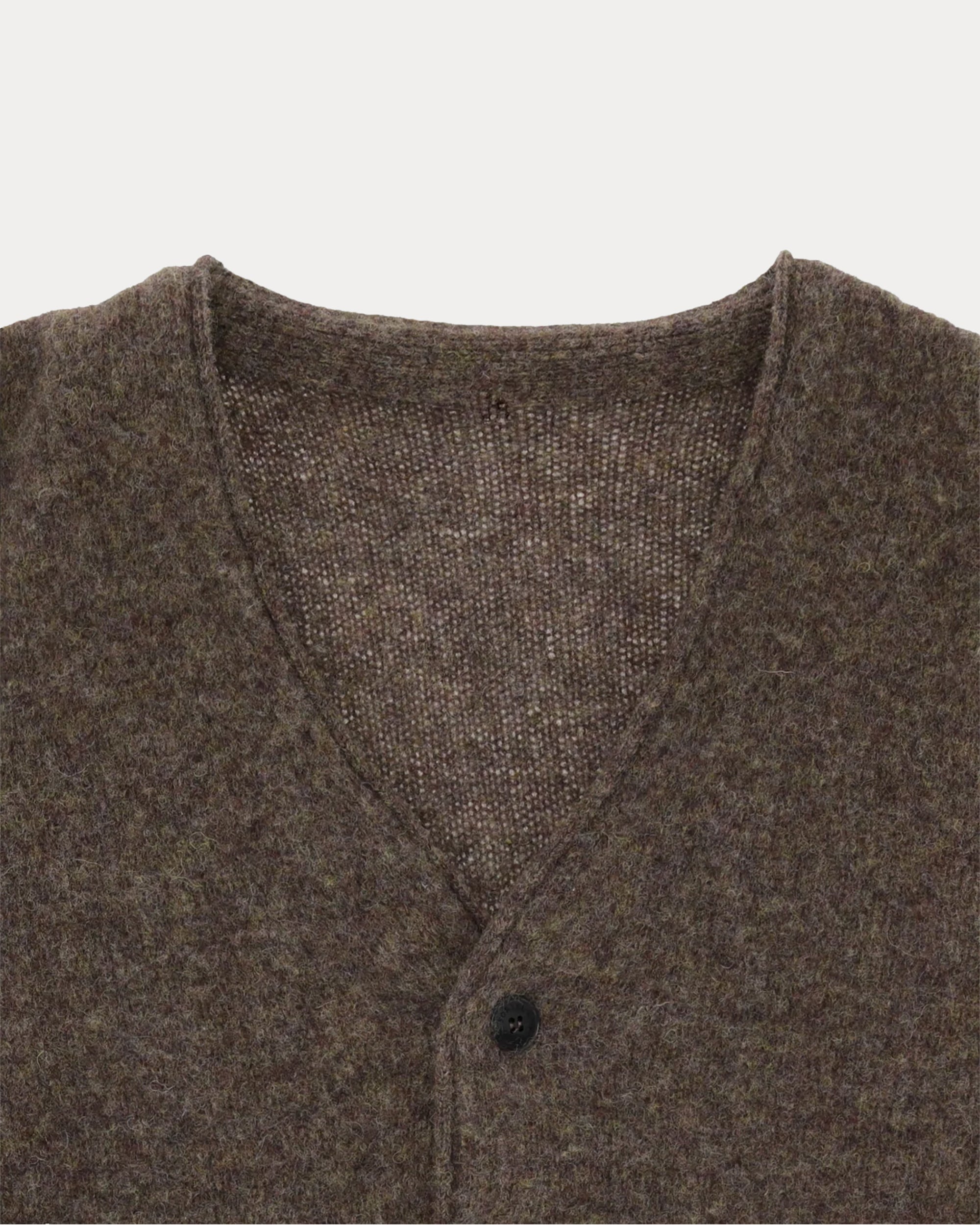 Edmund Merino Wool Cardigan