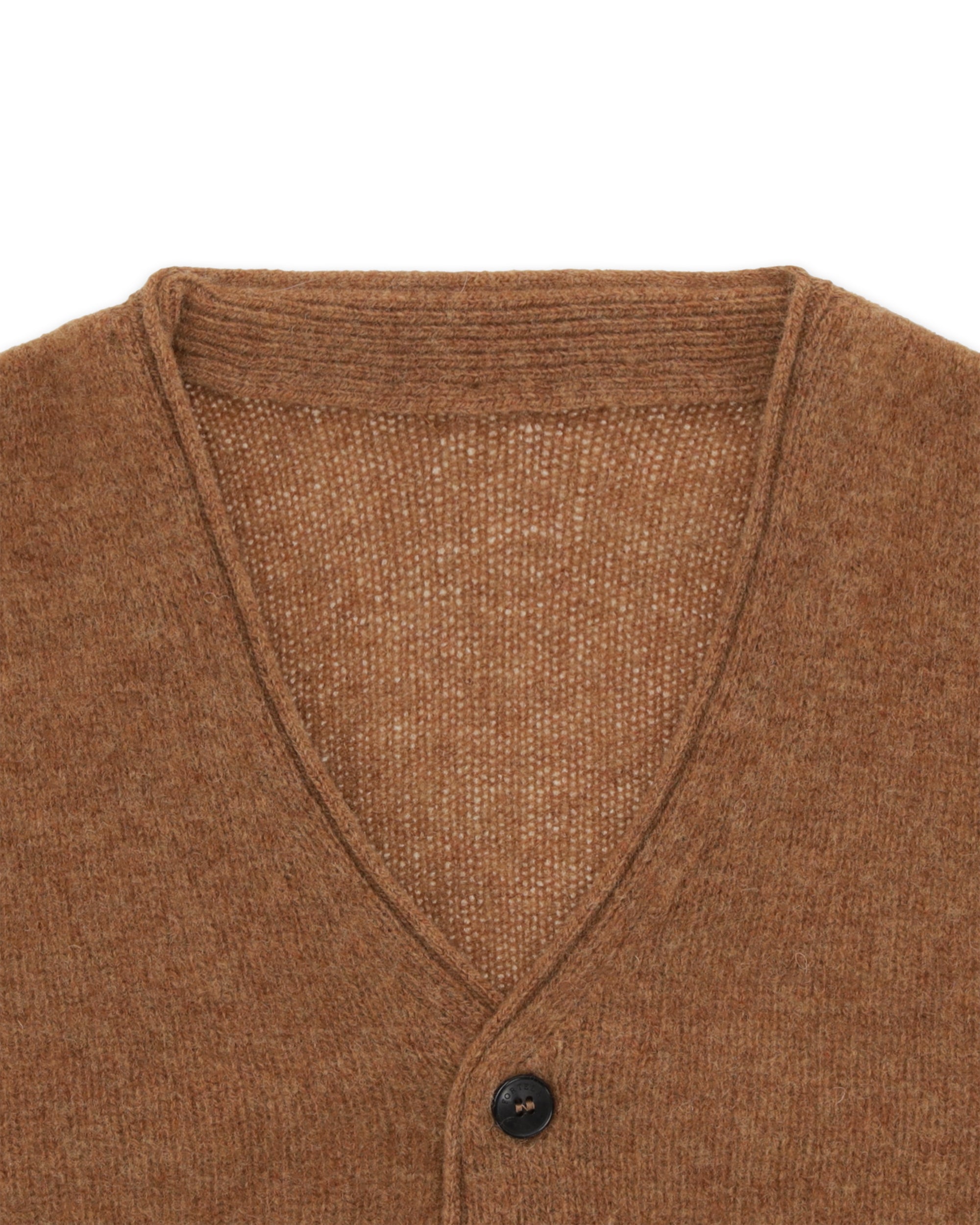 Edmund Cardigan In Lana Merino