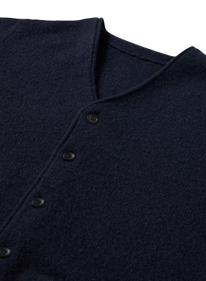 Edmund Merino Wool Cardigan