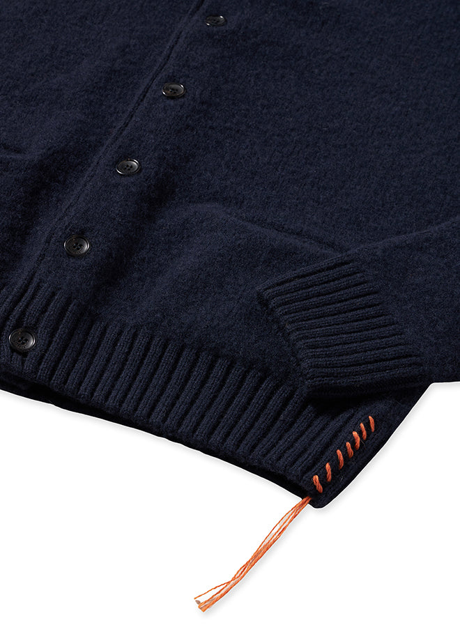 Edmund Merino Wool Cardigan