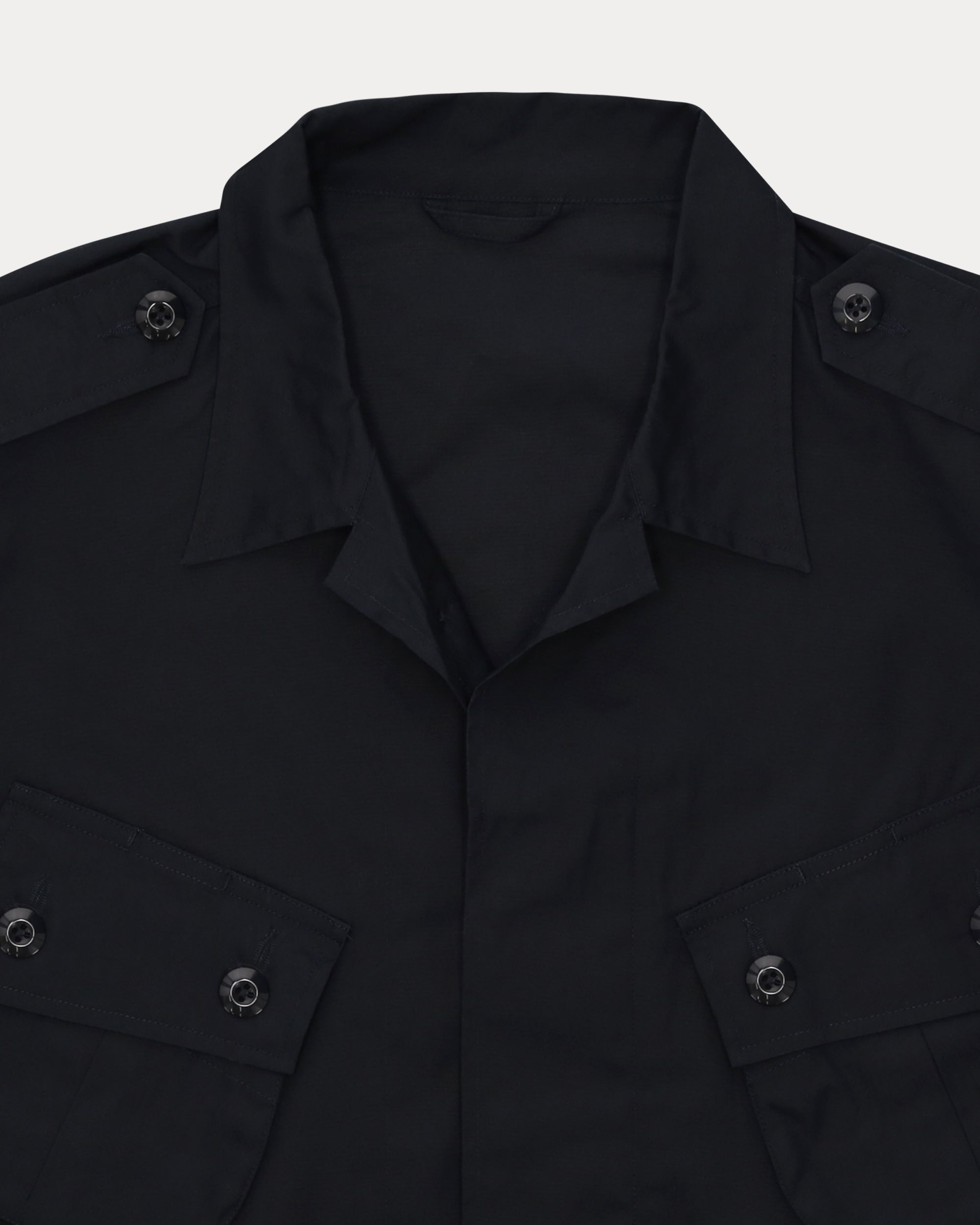 Elias Jungle Jacket In Cotone