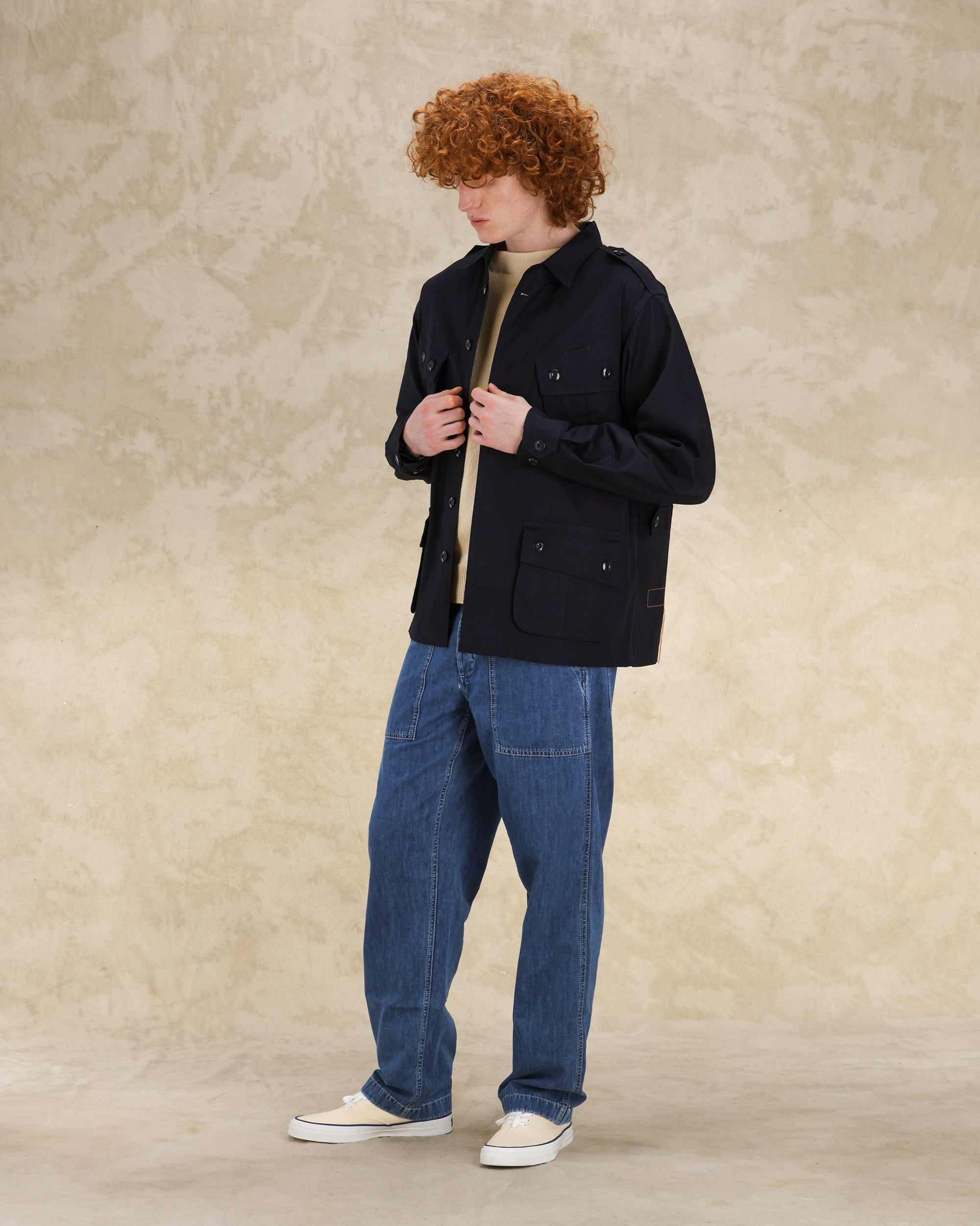 Elias Jungle Jacket Cotton