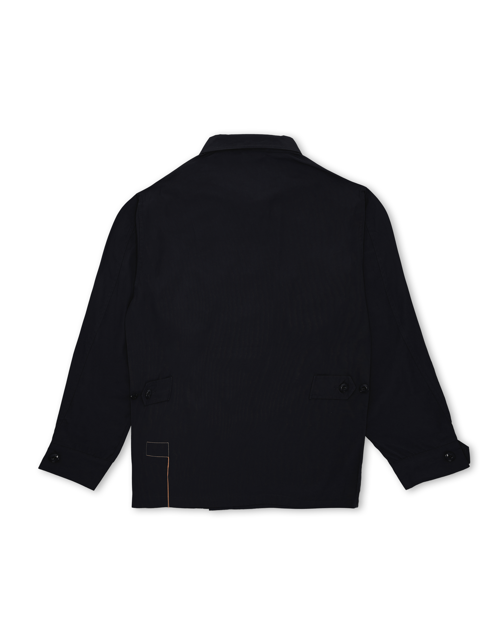 Elias Jungle Jacket In Cotone