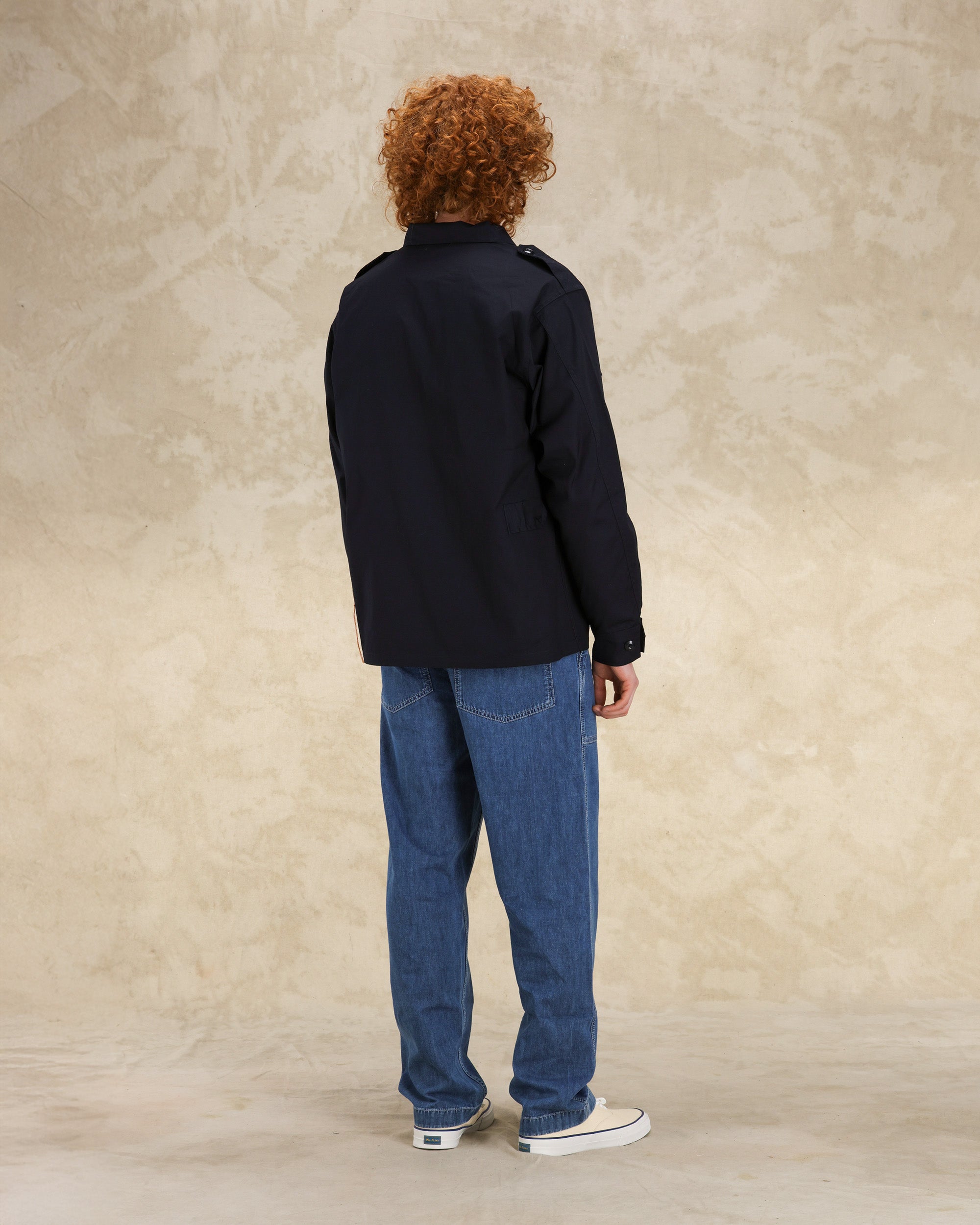 Elias Jungle Jacket Cotton