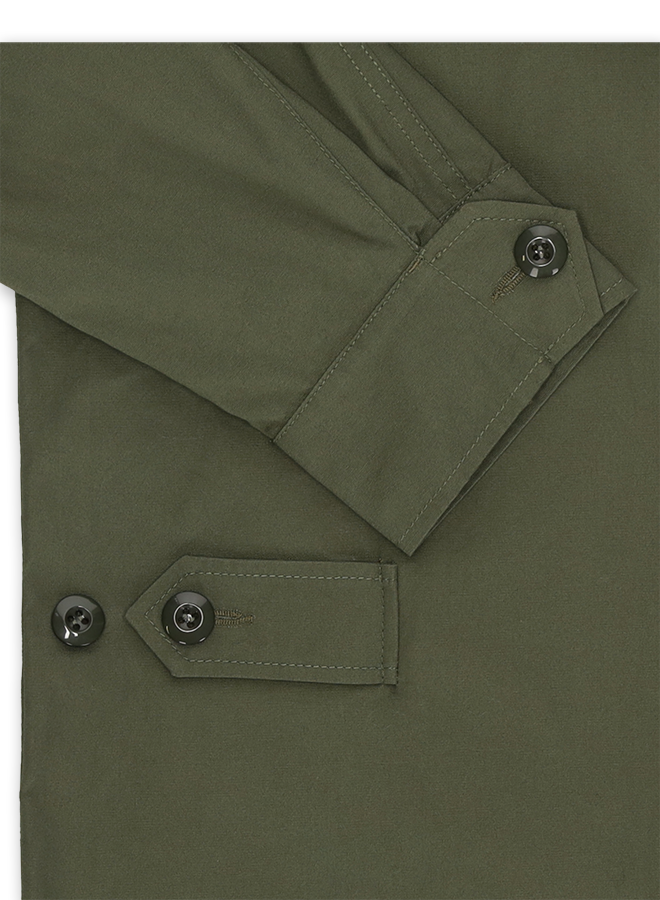 Elias Jungle Jacket In Cotone