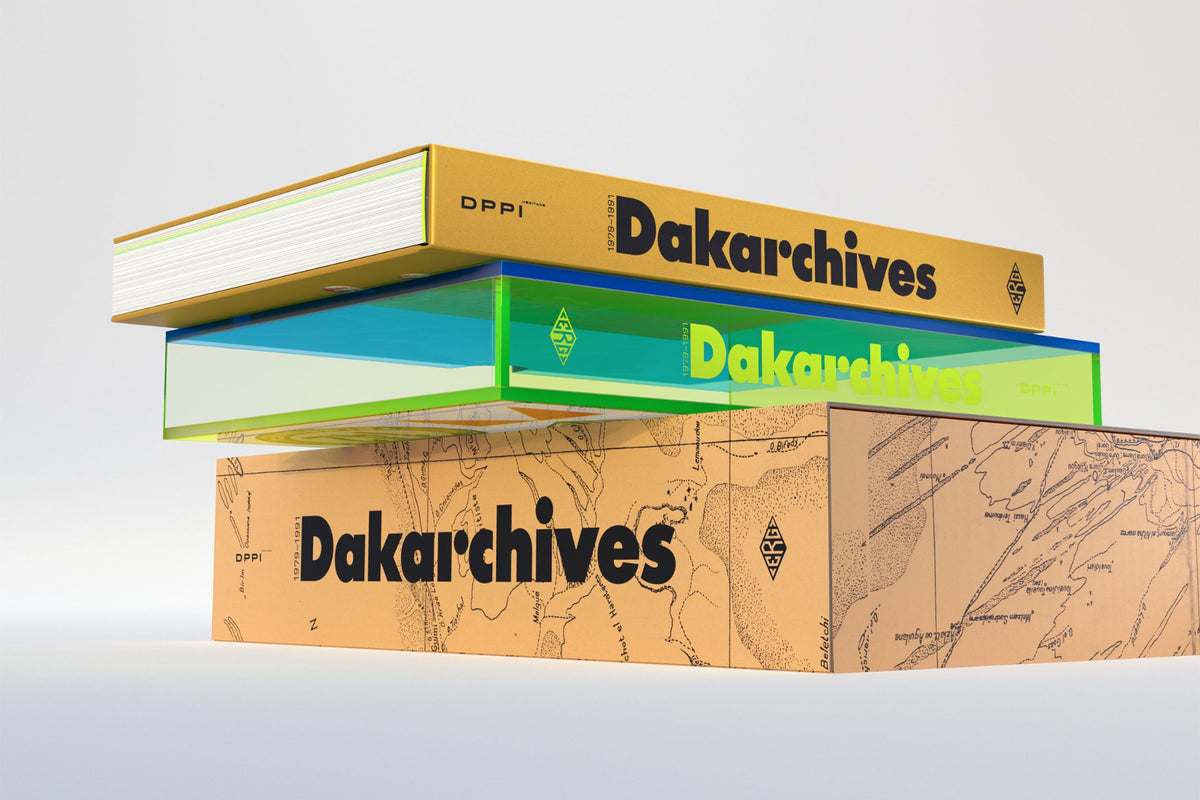 Libro Dakarchives