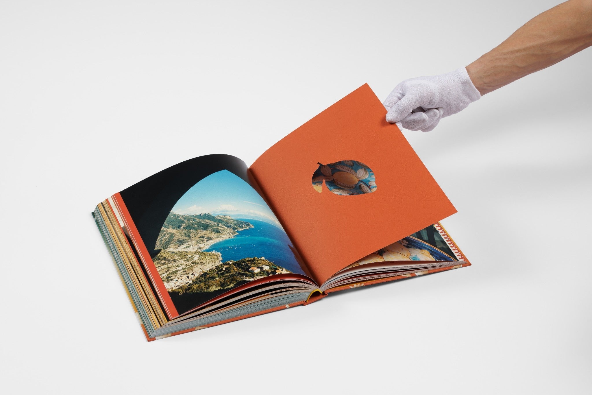 Buongiorno - The Art of Living Under the Italian Sun Book