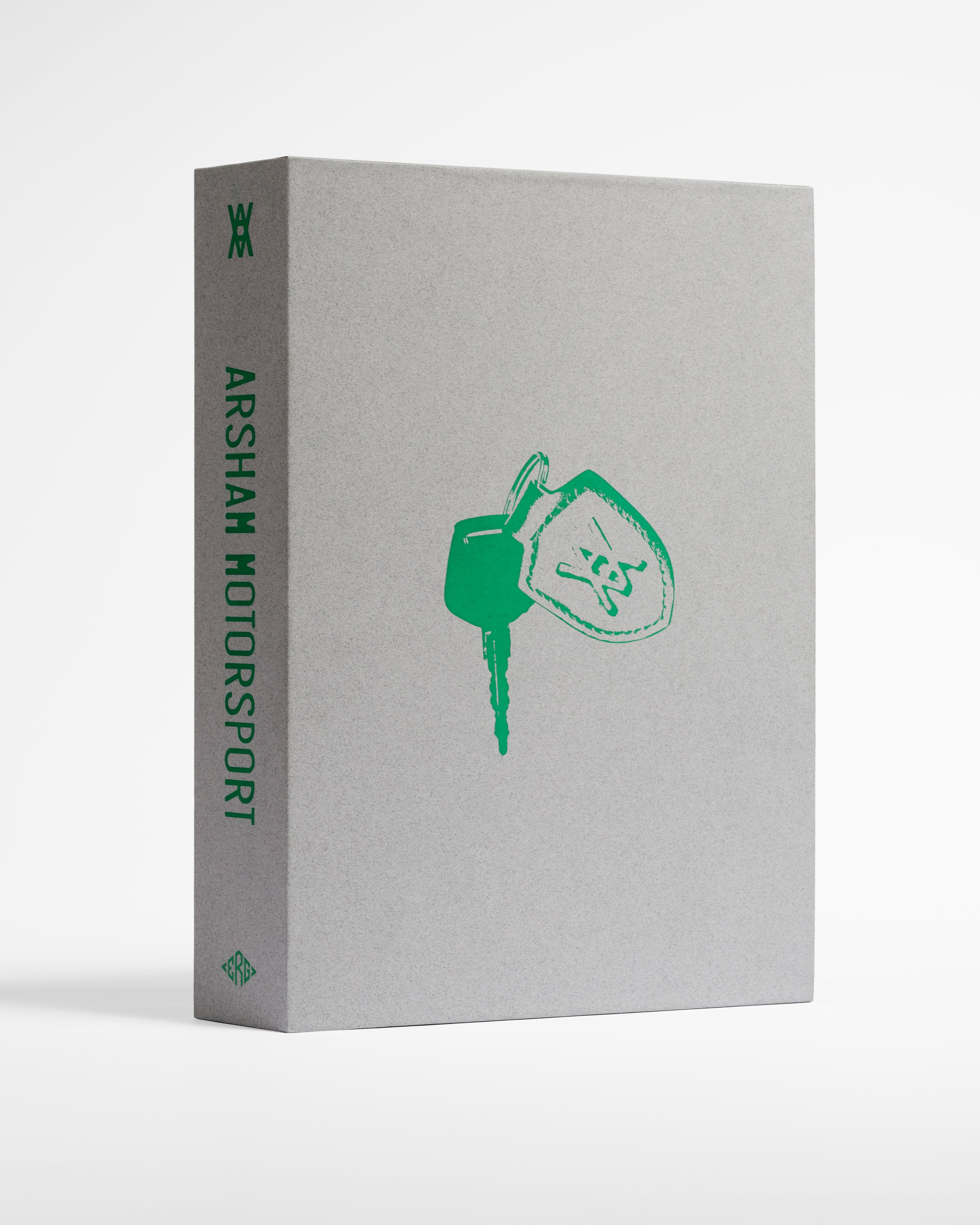 Libro Arsham Motorsport