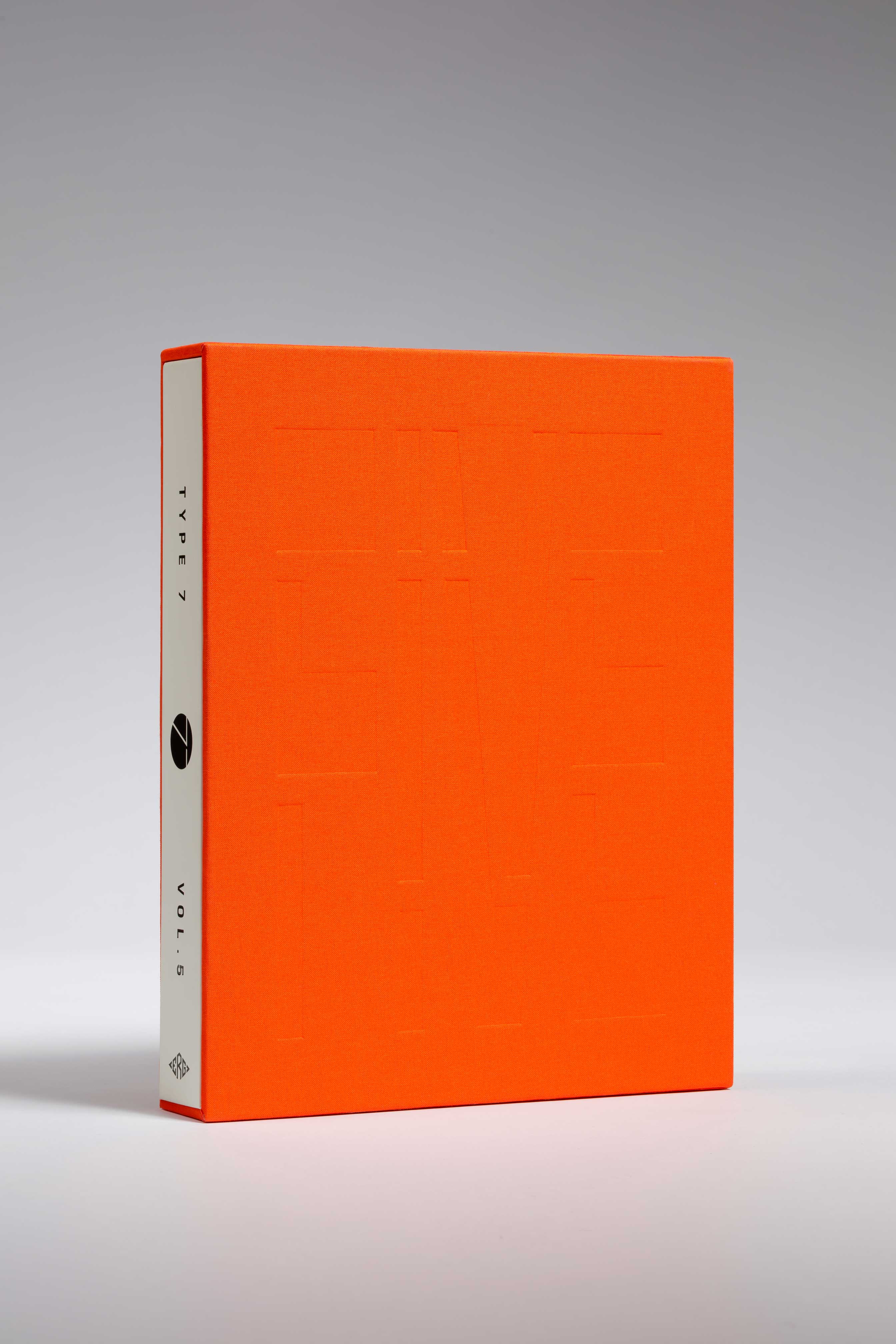 Type 7 Volume 5 Book
