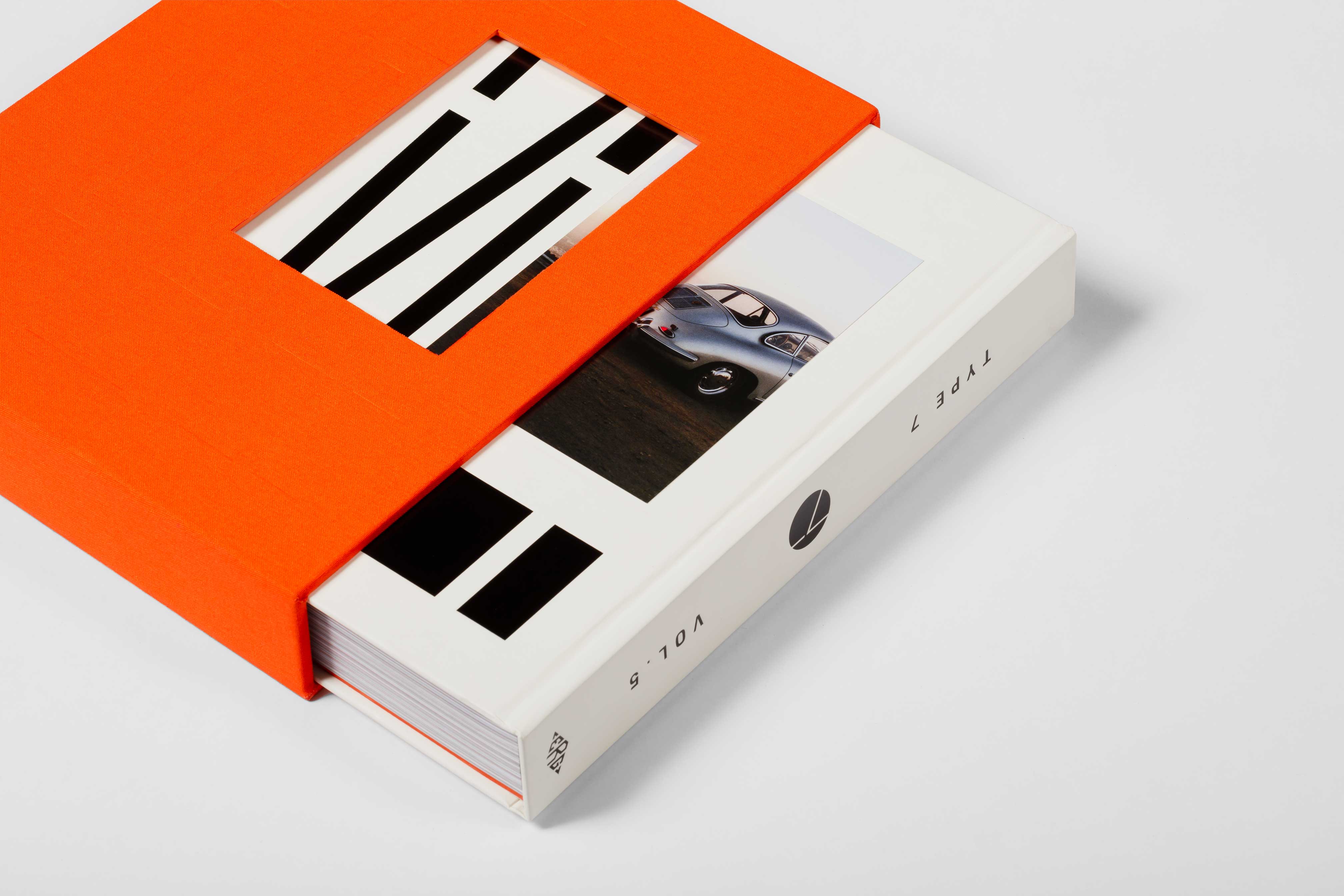 Type 7 Volume 5 Book