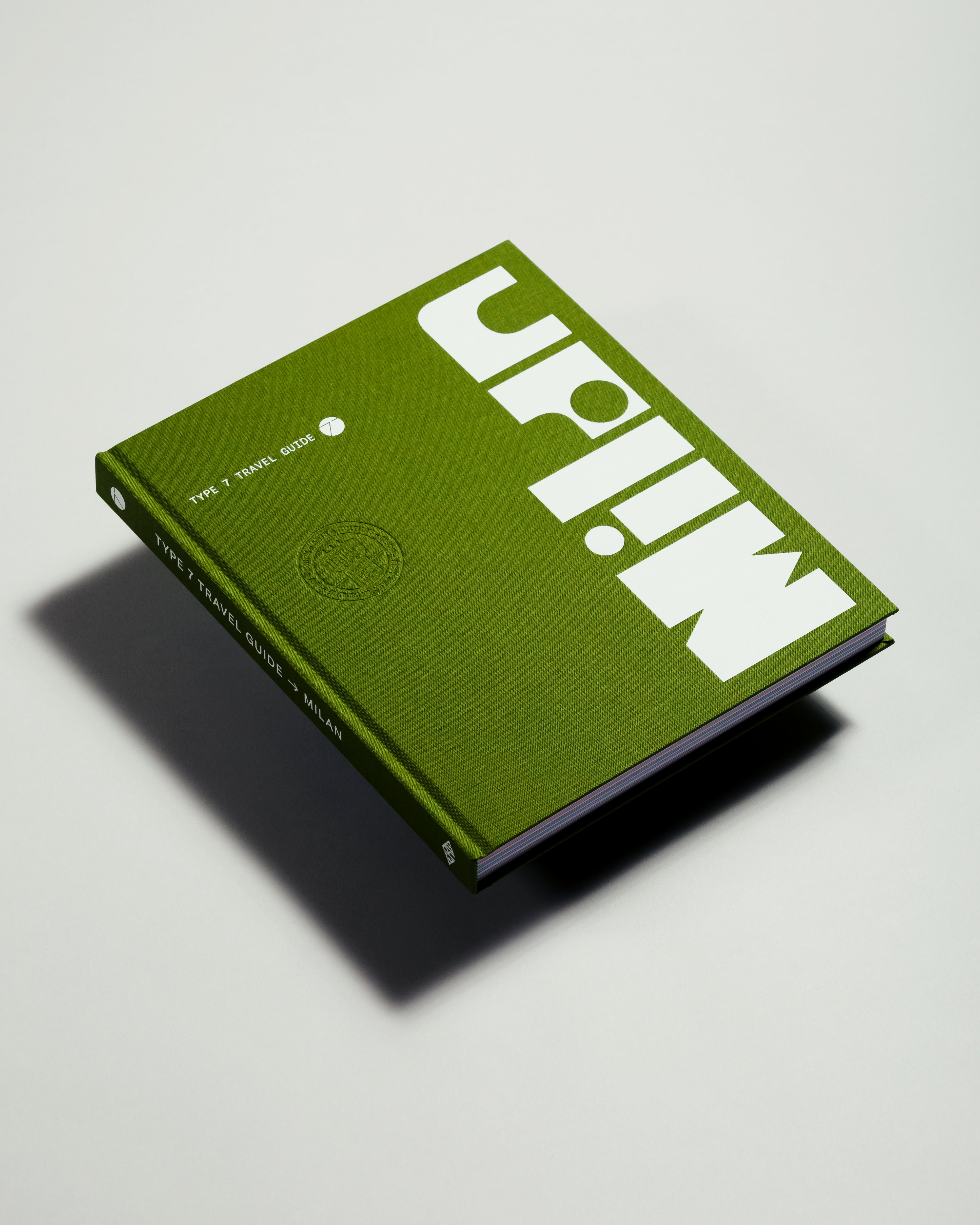 Libro Type 7 Guide to Milan