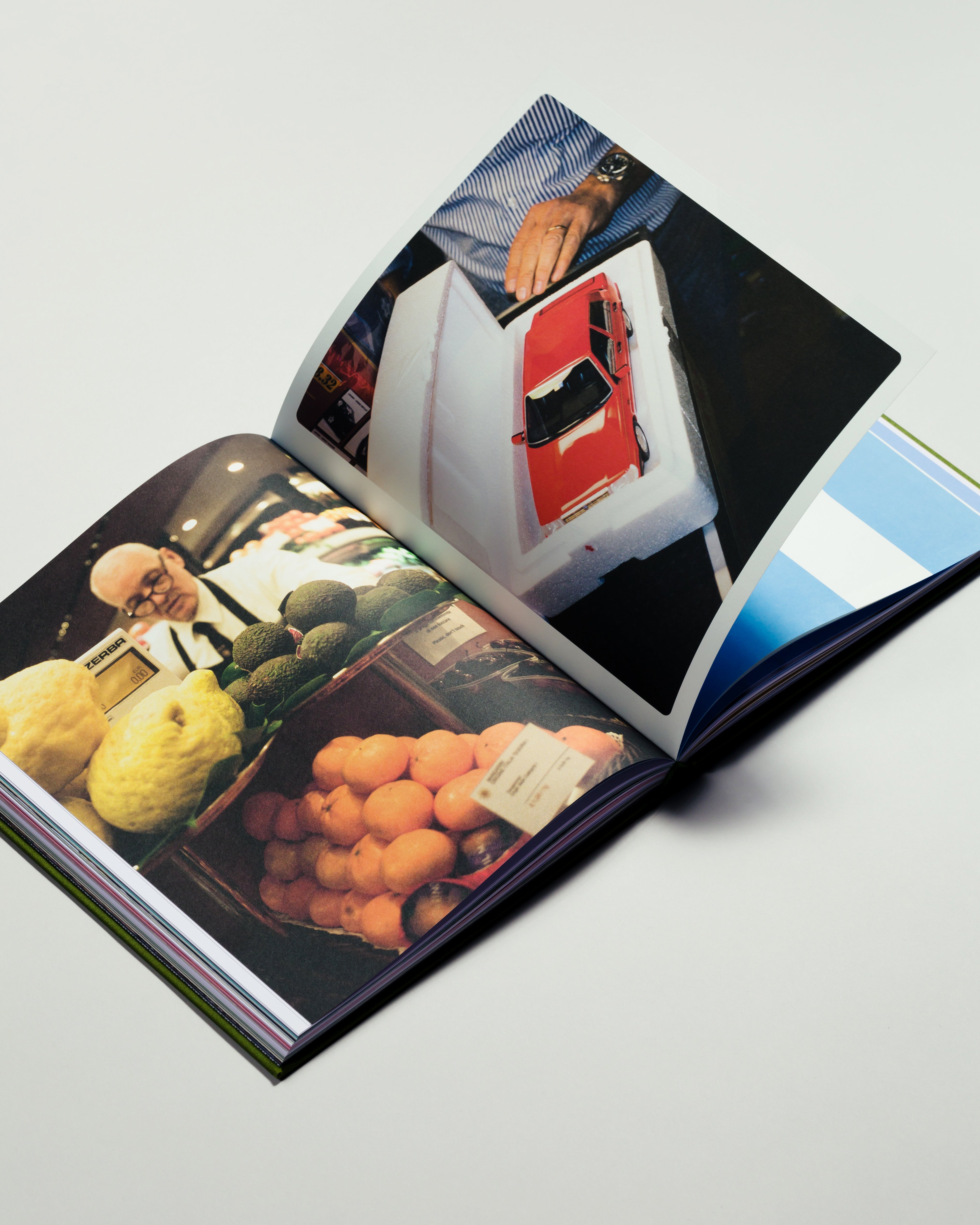 Type 7 Guide to Milan Book