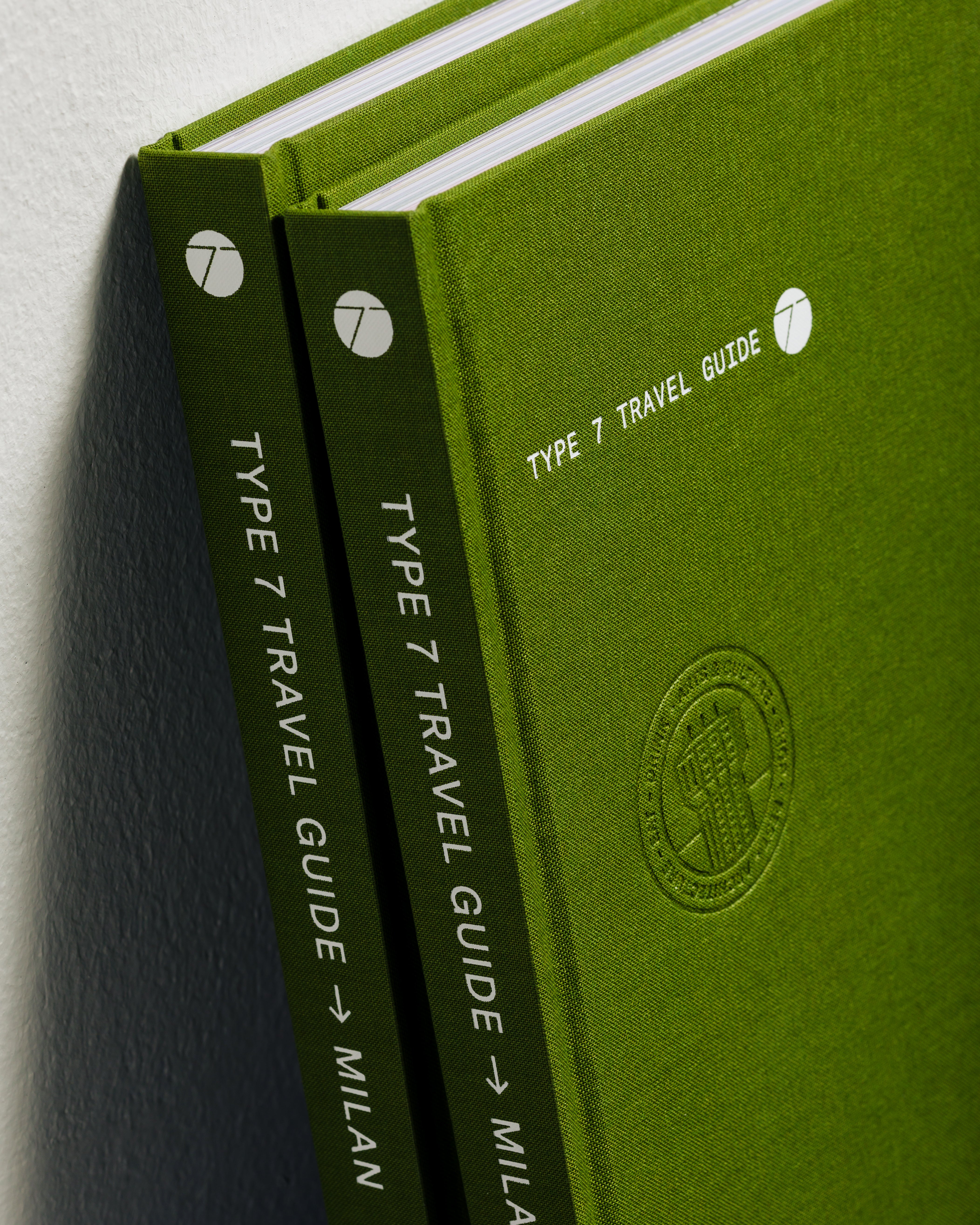 Type 7 Guide to Milan Book