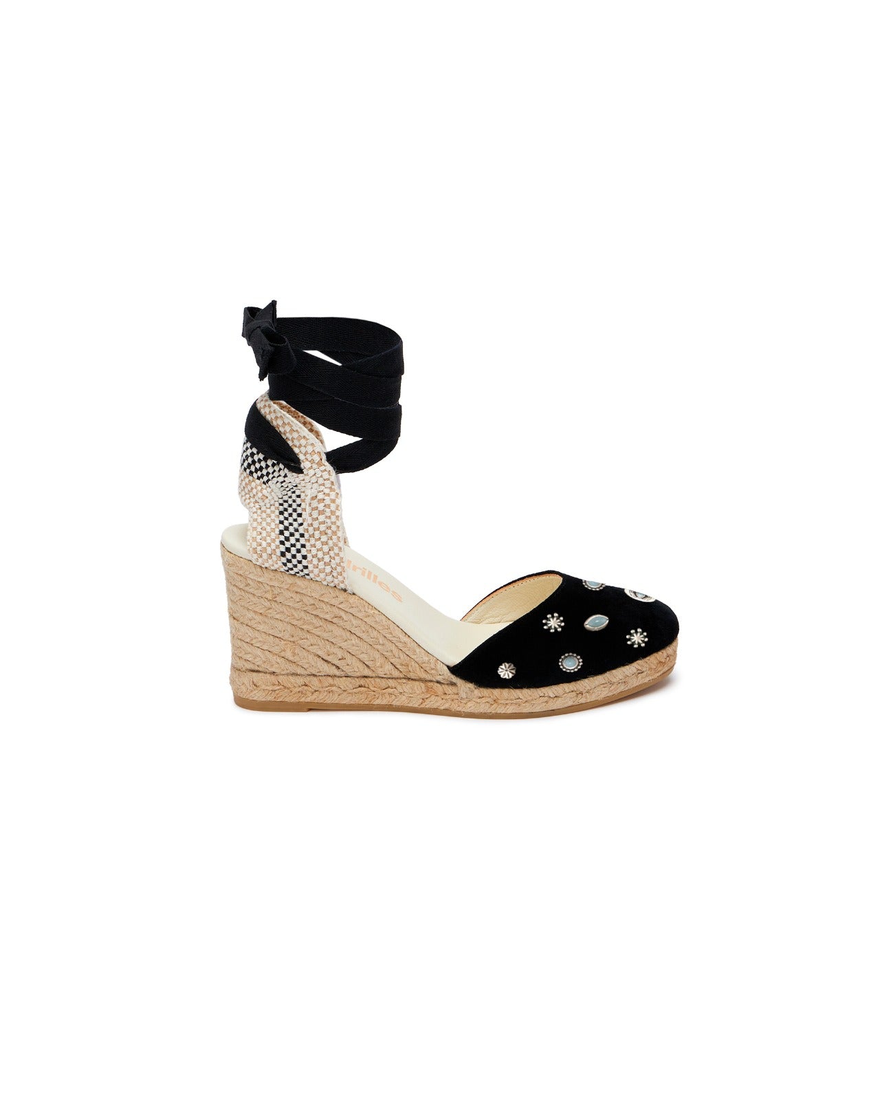 Espadrilles Espadrilles Con Zeppa