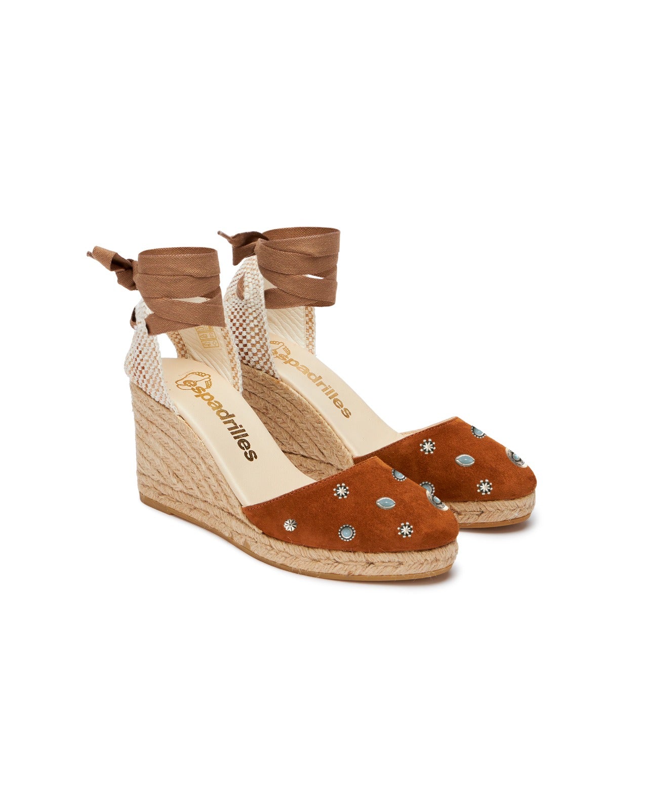 Espadrilles Espadrilles Con Zeppa
