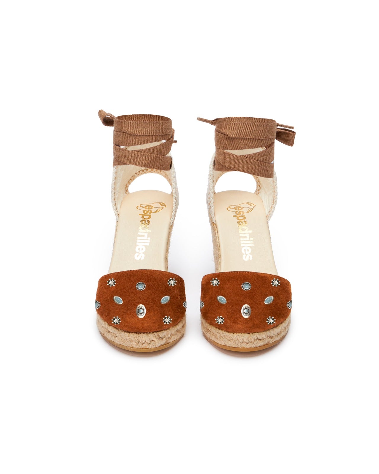Espadrilles Espadrilles Con Zeppa