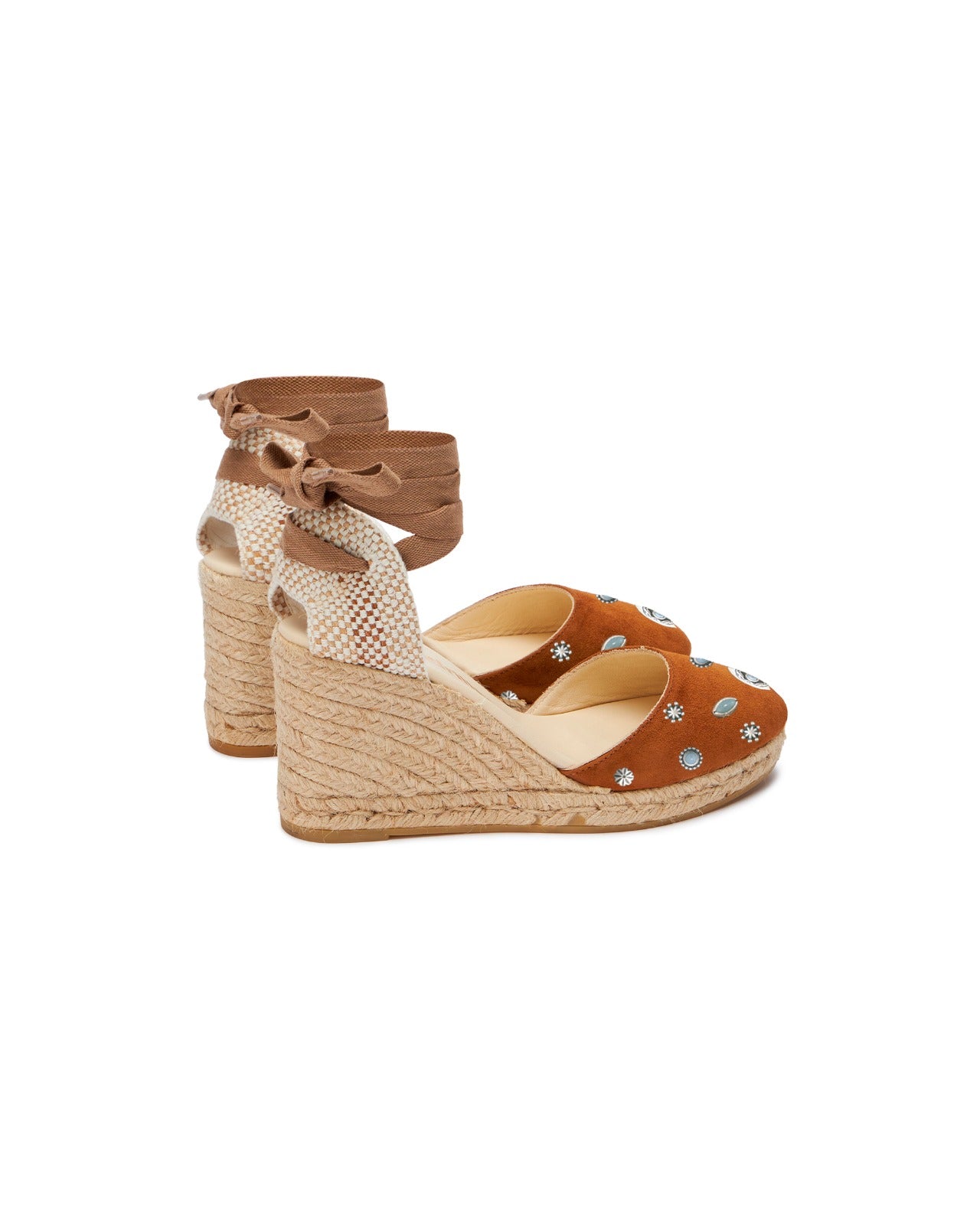 Espadrilles Espadrilles Con Zeppa