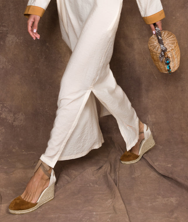 Espadrilles Espadrilles Con Zeppa