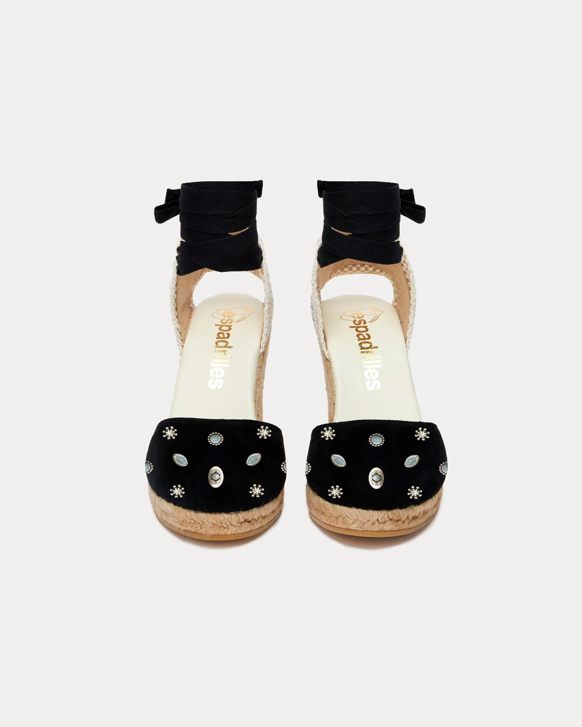 Espadrilles Espadrilles Con Zeppa