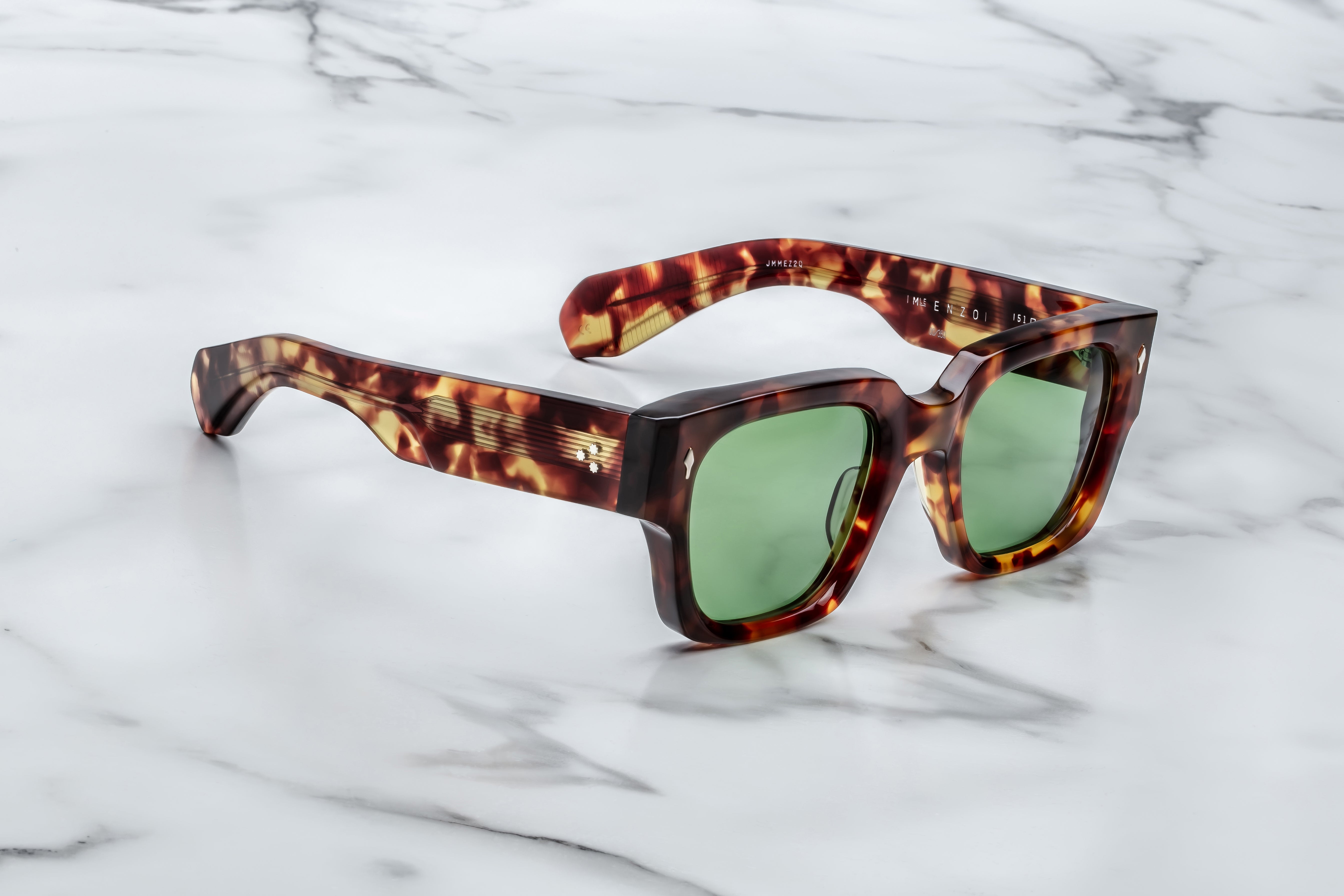 "Enzo" Jacques Marie Mage - Baltic