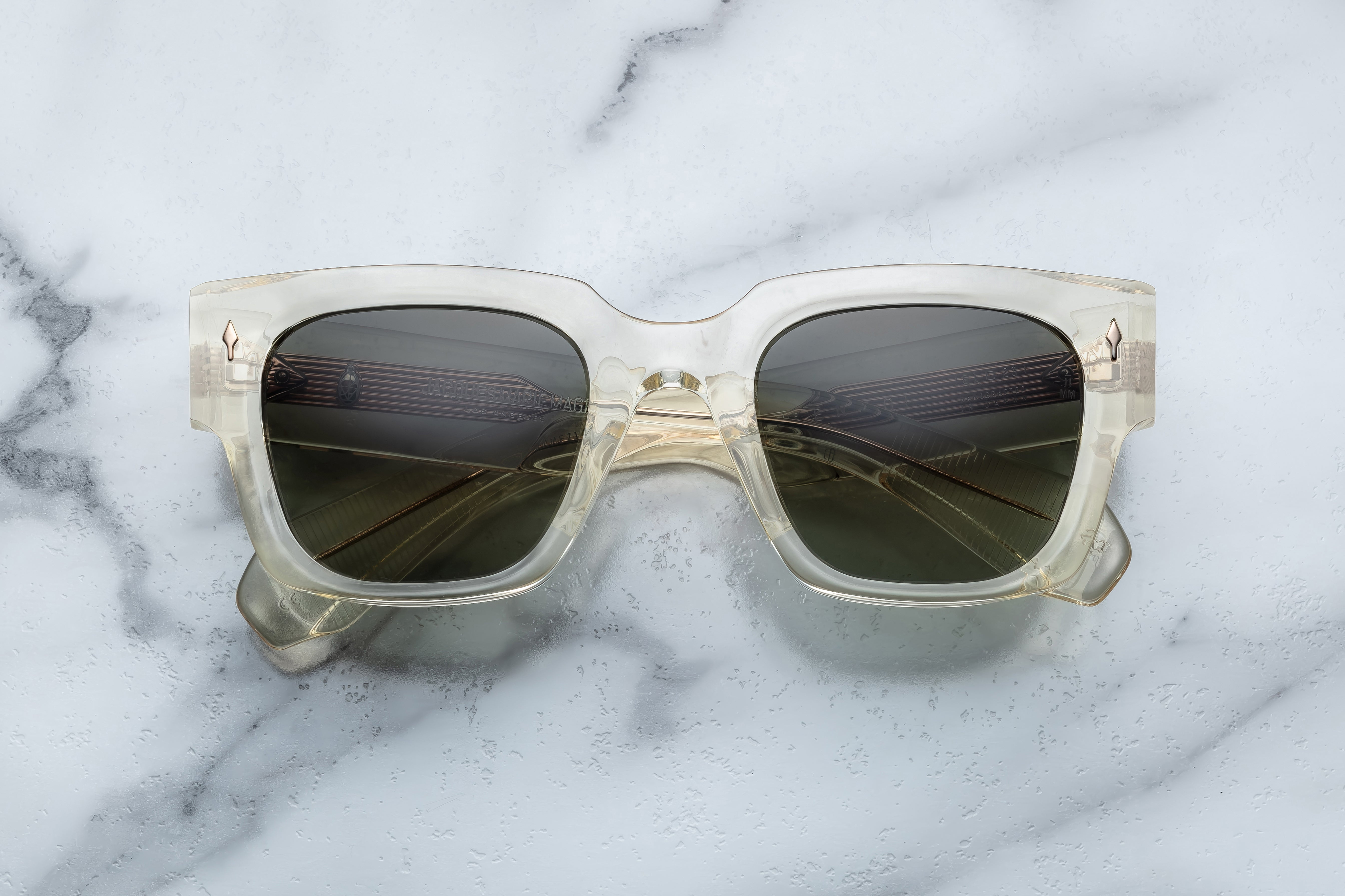 "Enzo" - Brut - Jacques Marie Mage