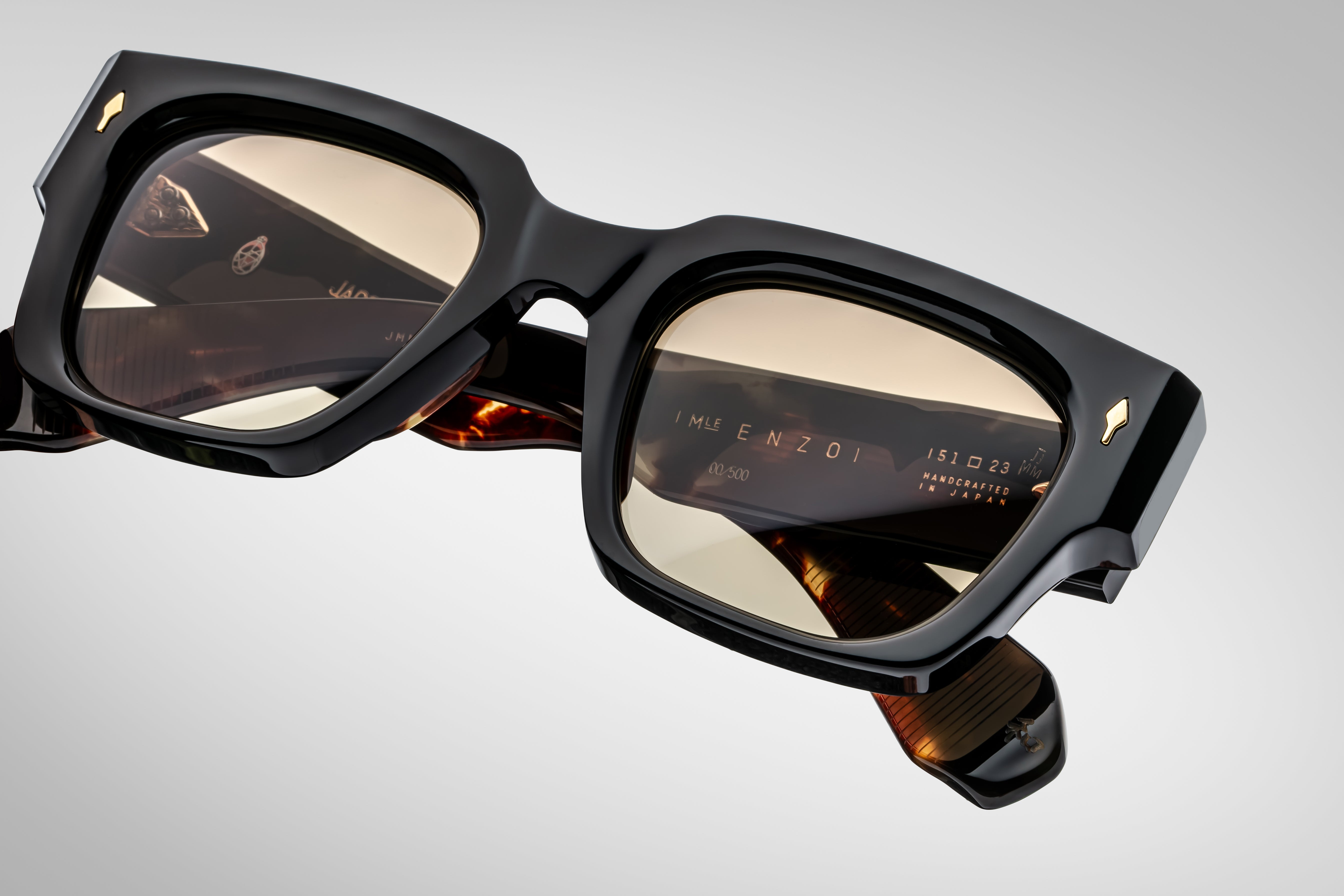 "Enzo" Jacques Marie Mage - Noir