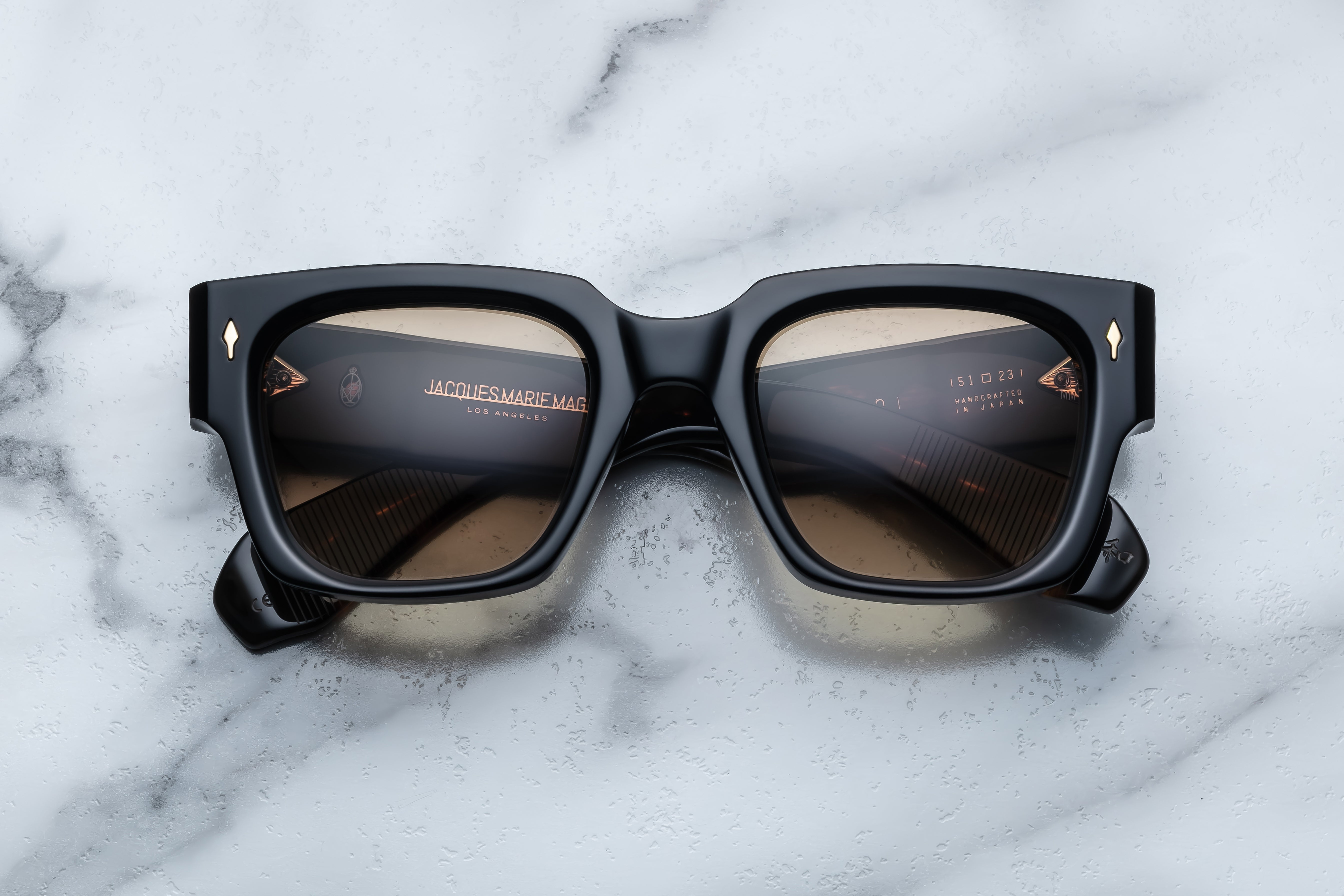 "Enzo" Jacques Marie Mage - Noir