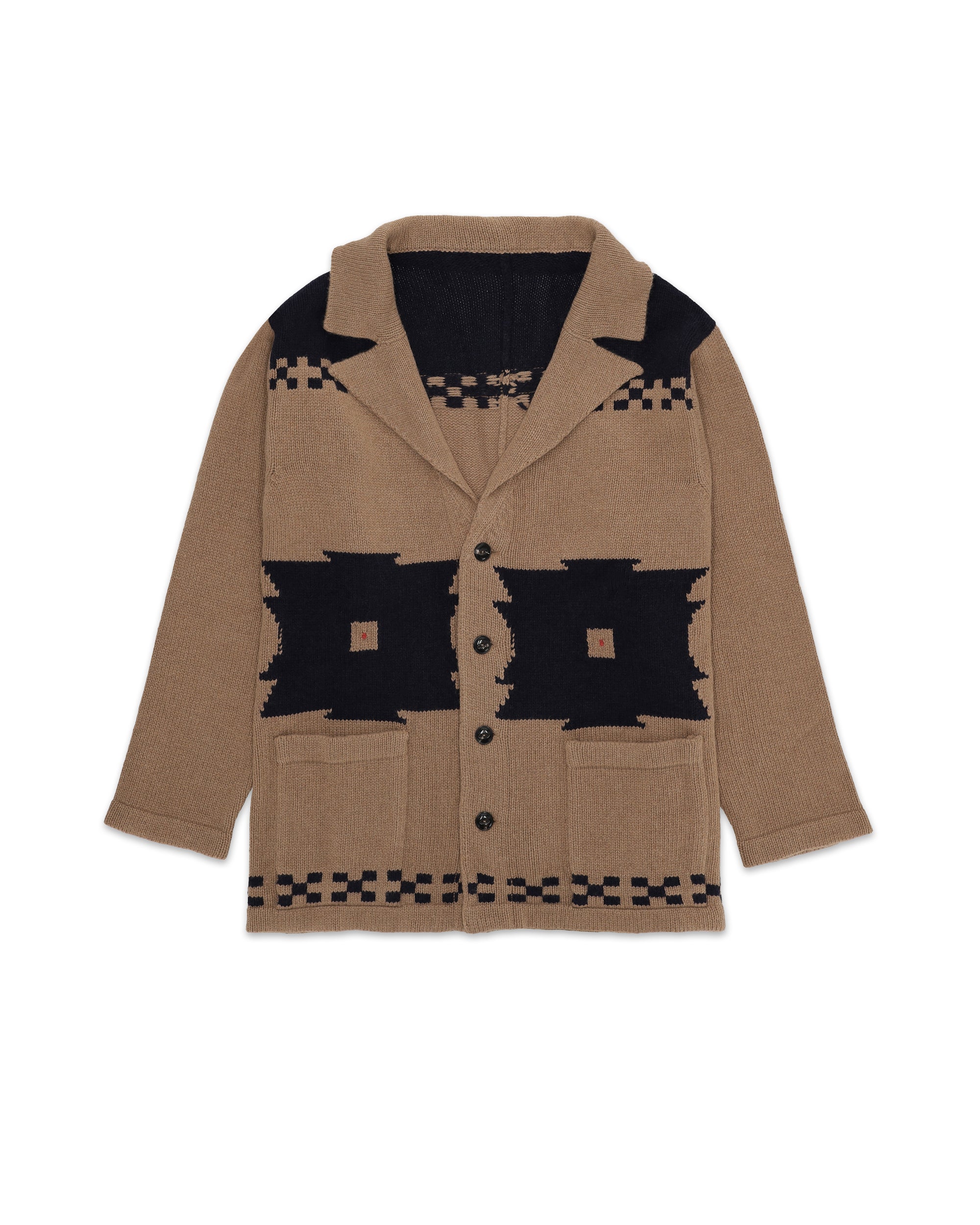 Faustop Cardigan In Cashmere