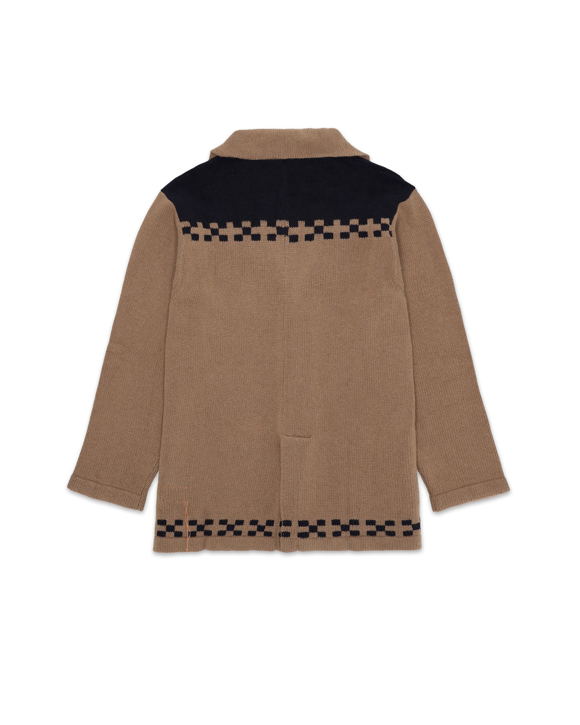 Faustop Cardigan In Cashmere