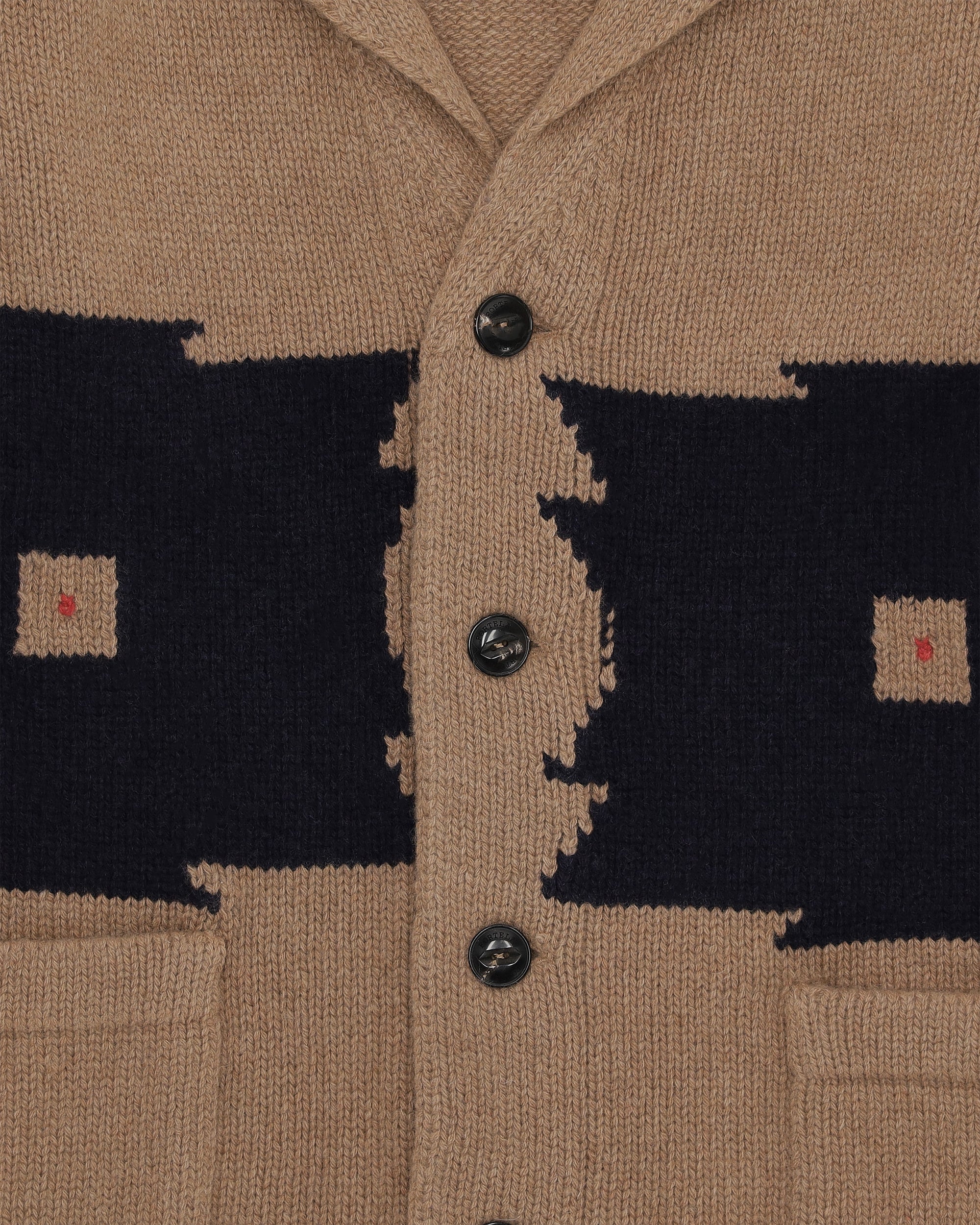 Faustop Cardigan In Cashmere