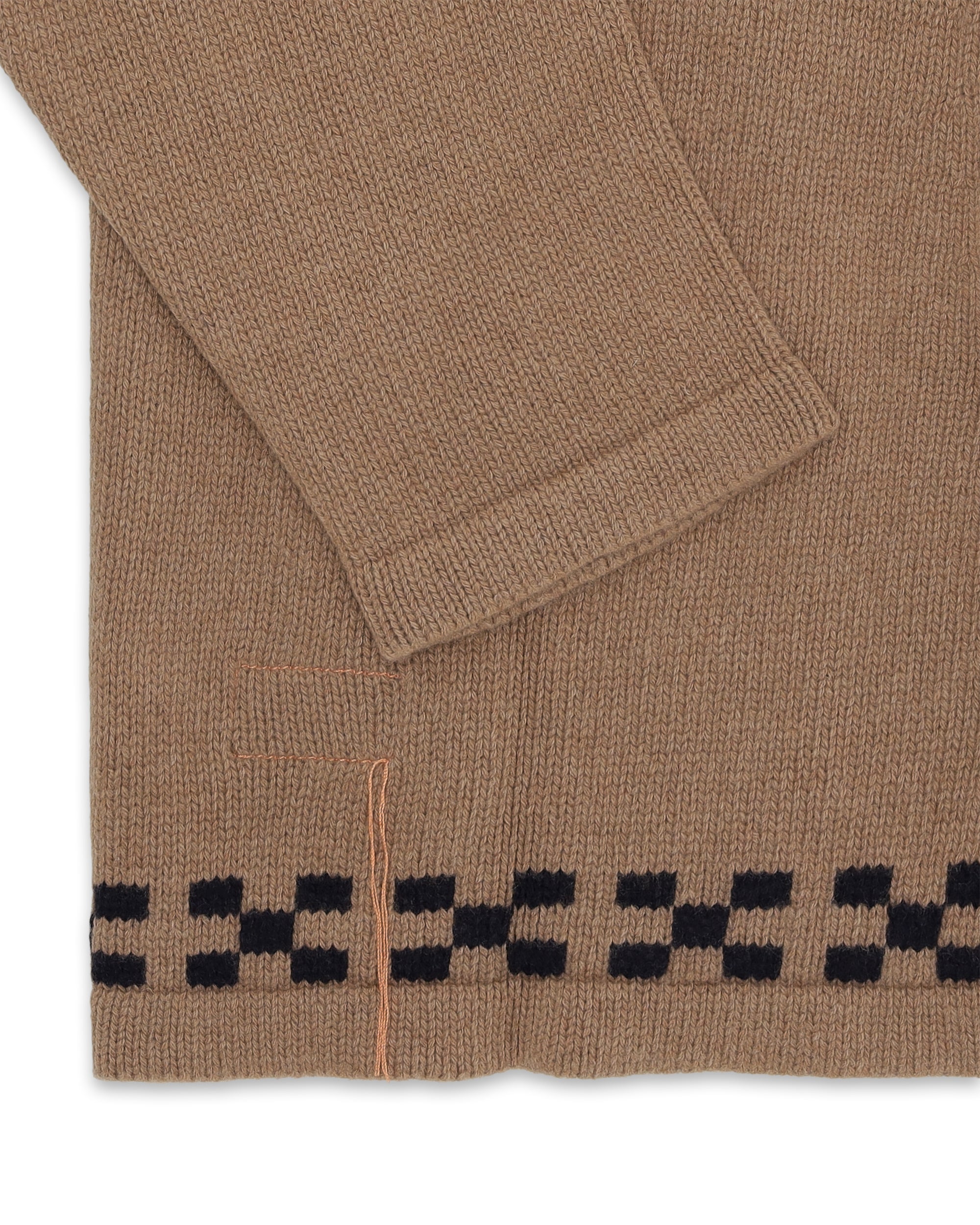 Faustop Cardigan In Cashmere