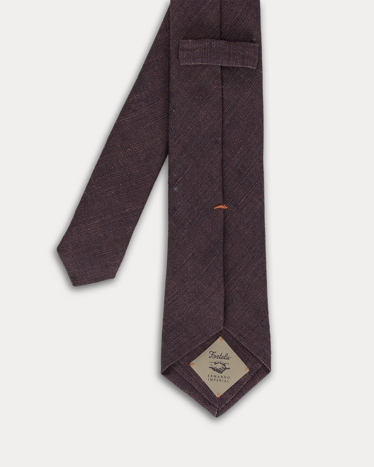 Fellini Fortela x Ermanno Imperial Hemp Tie