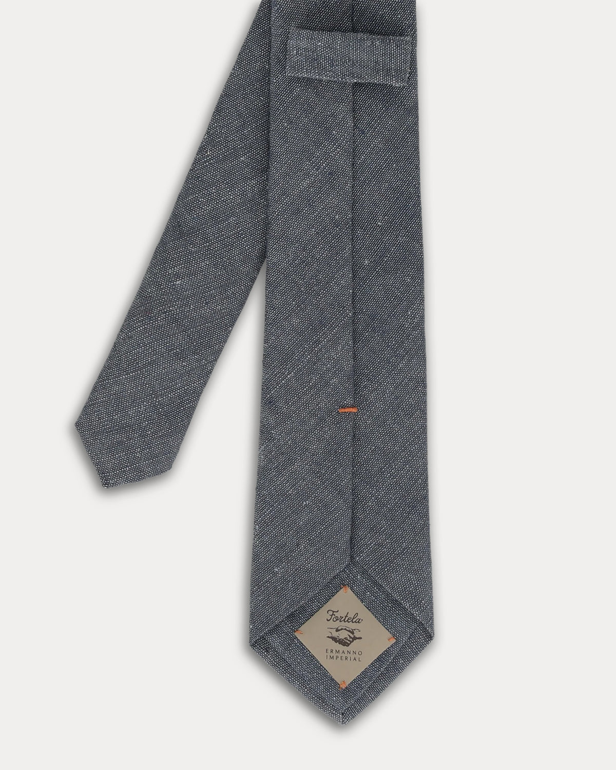 Fellini Fortela x Ermanno Imperial Hemp Tie