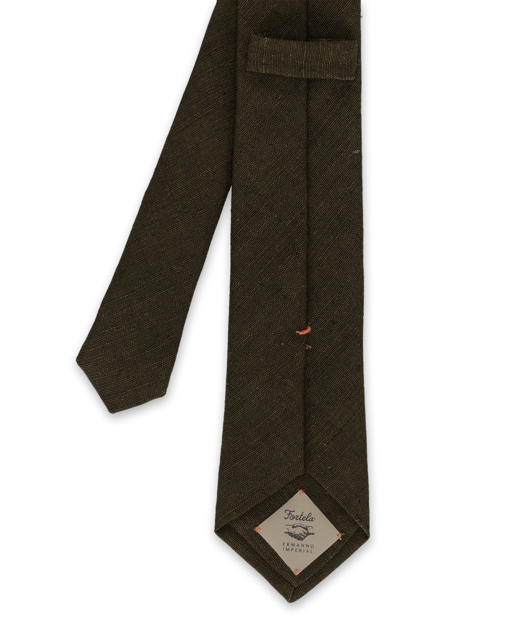 Fellini Fortela x Ermanno Imperial Hemp Tie