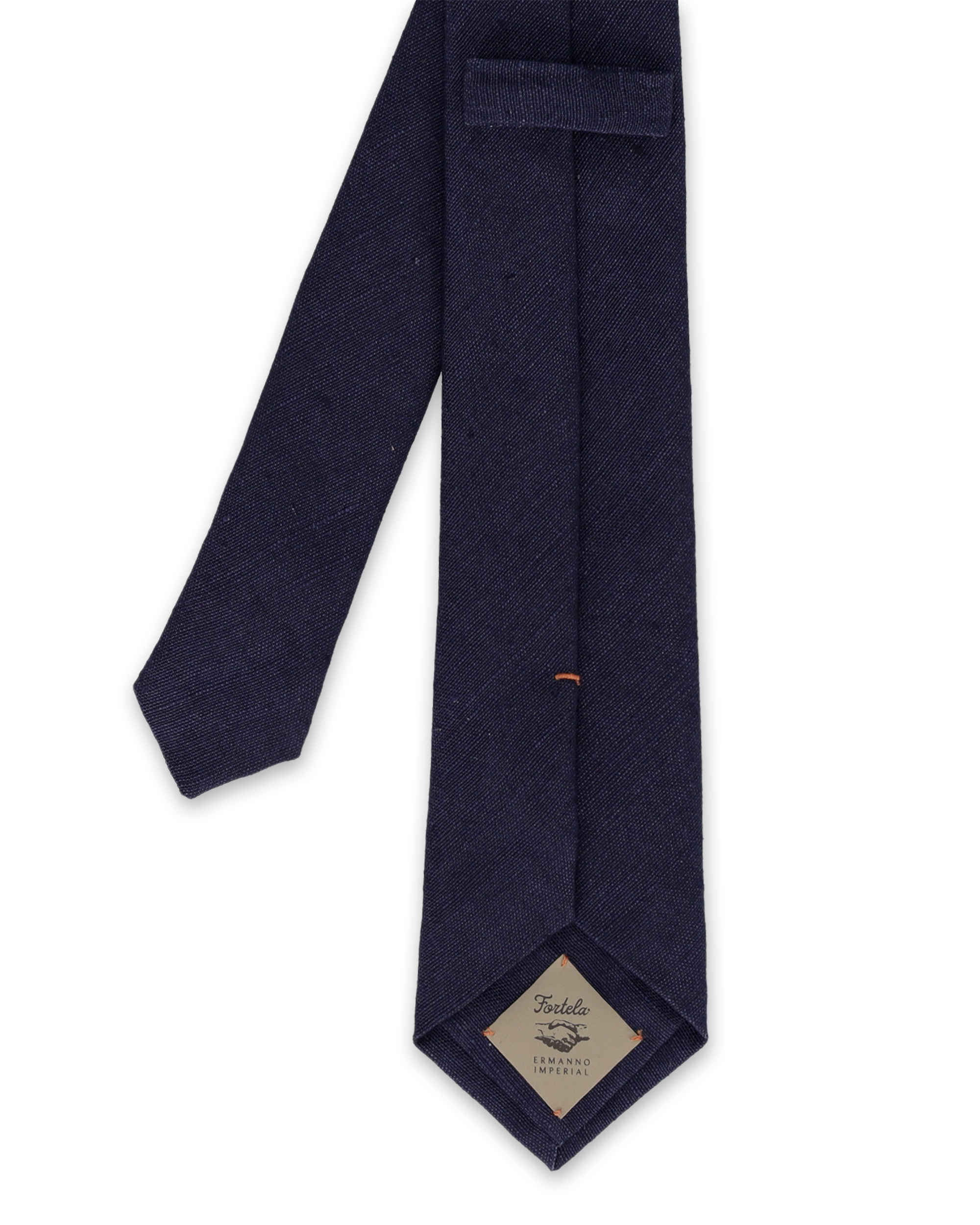 Fellini Fortela x Ermanno Imperial Hemp Tie
