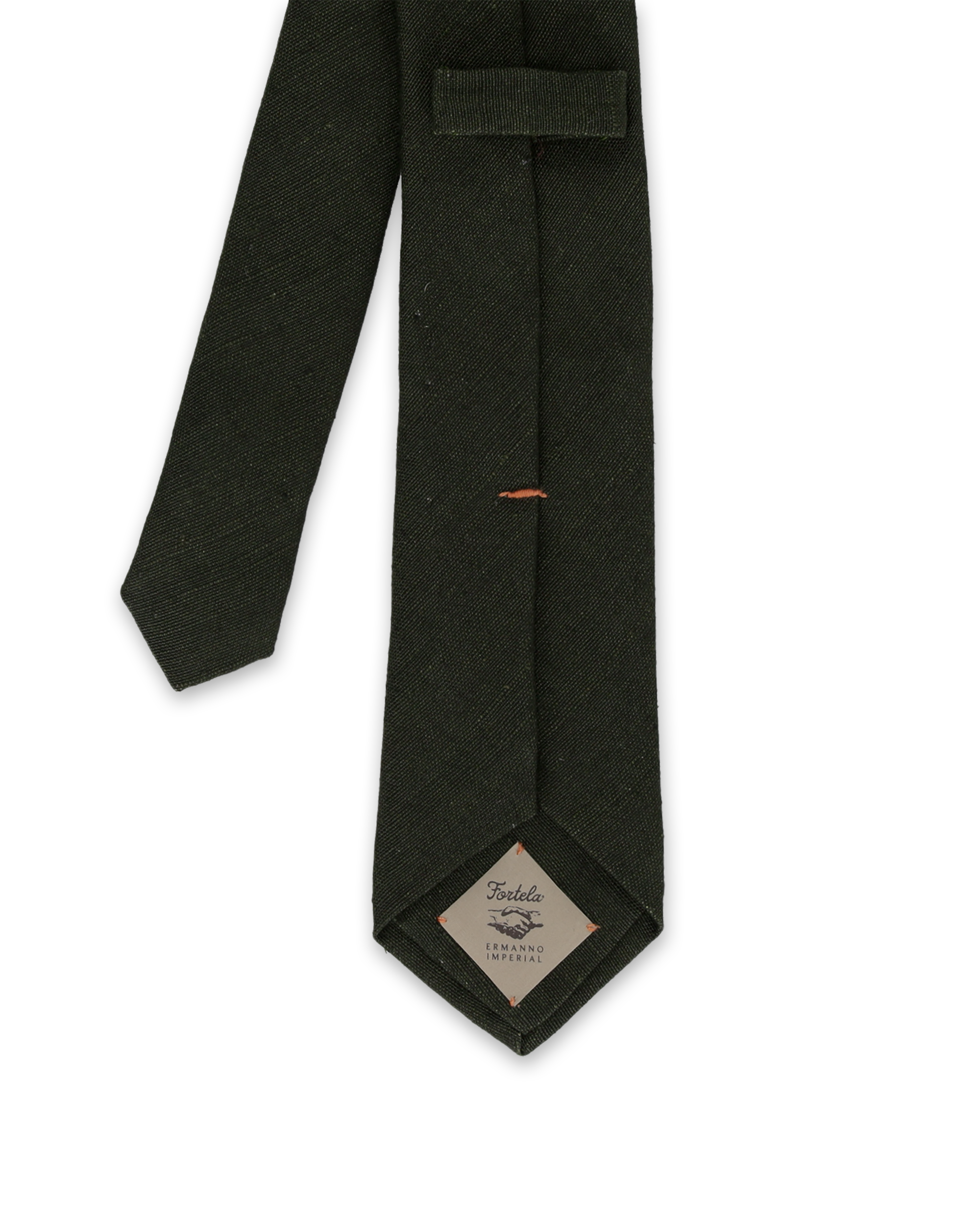 Fellini Fortela x Ermanno Imperial Hemp Tie