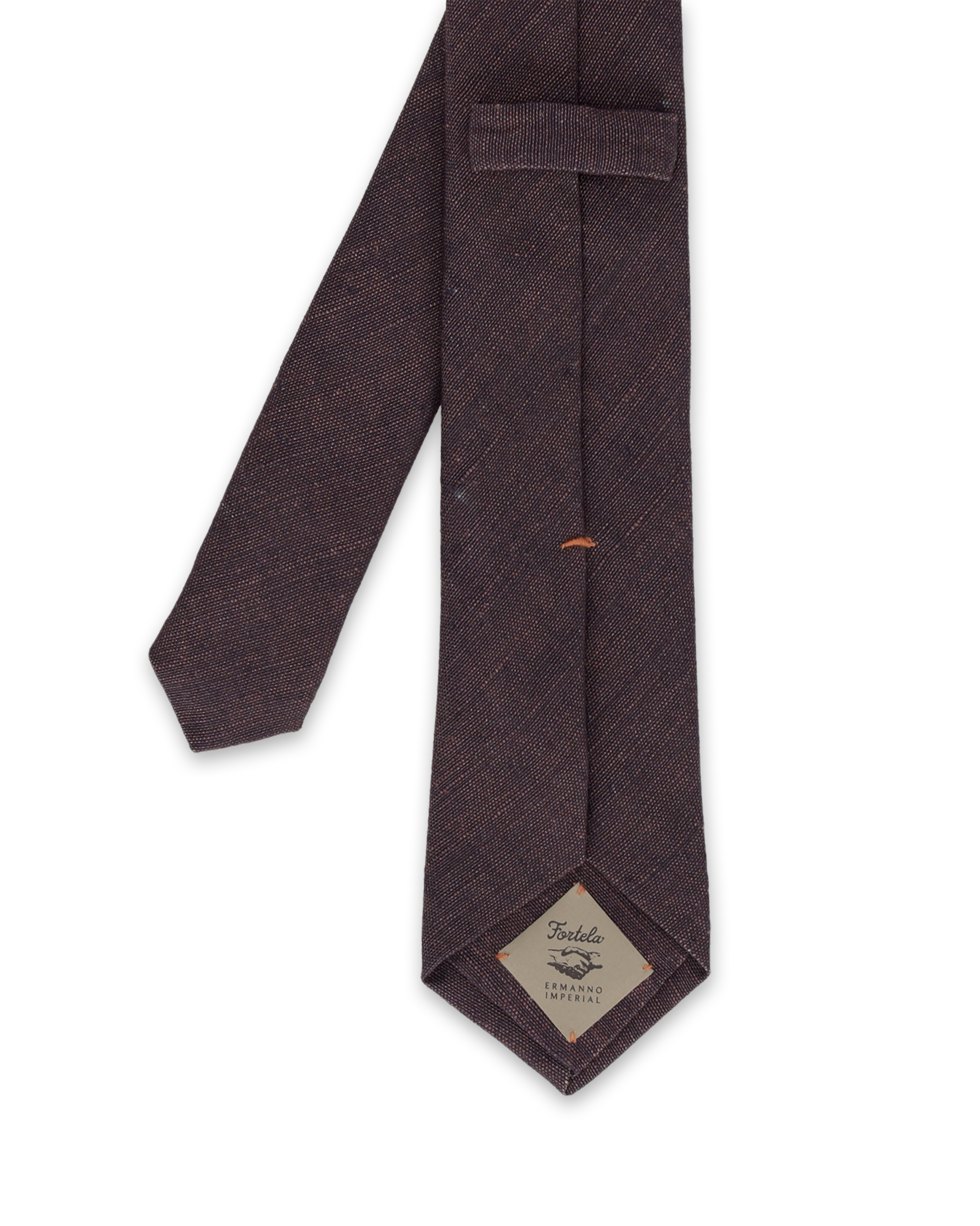 Fellini Fortela x Ermanno Imperial Hemp Tie