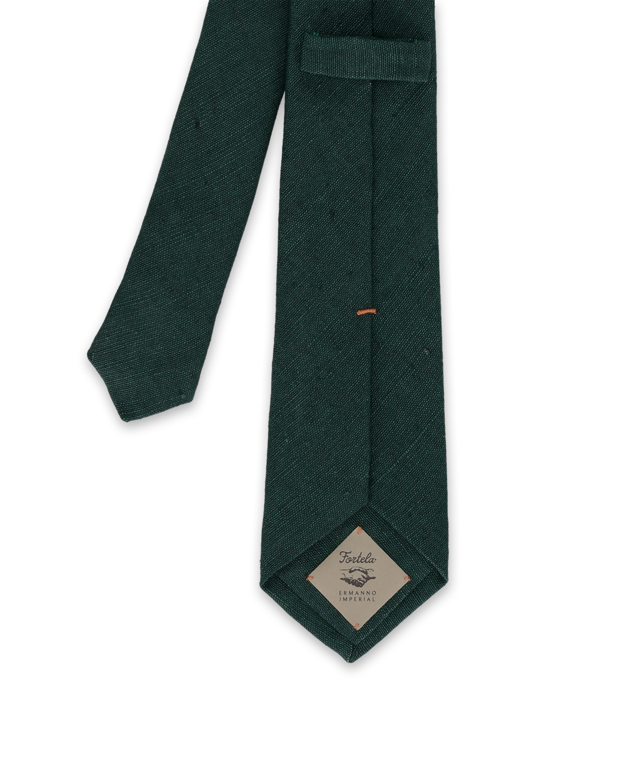 Fellini Fortela x Ermanno Imperial Hemp Tie