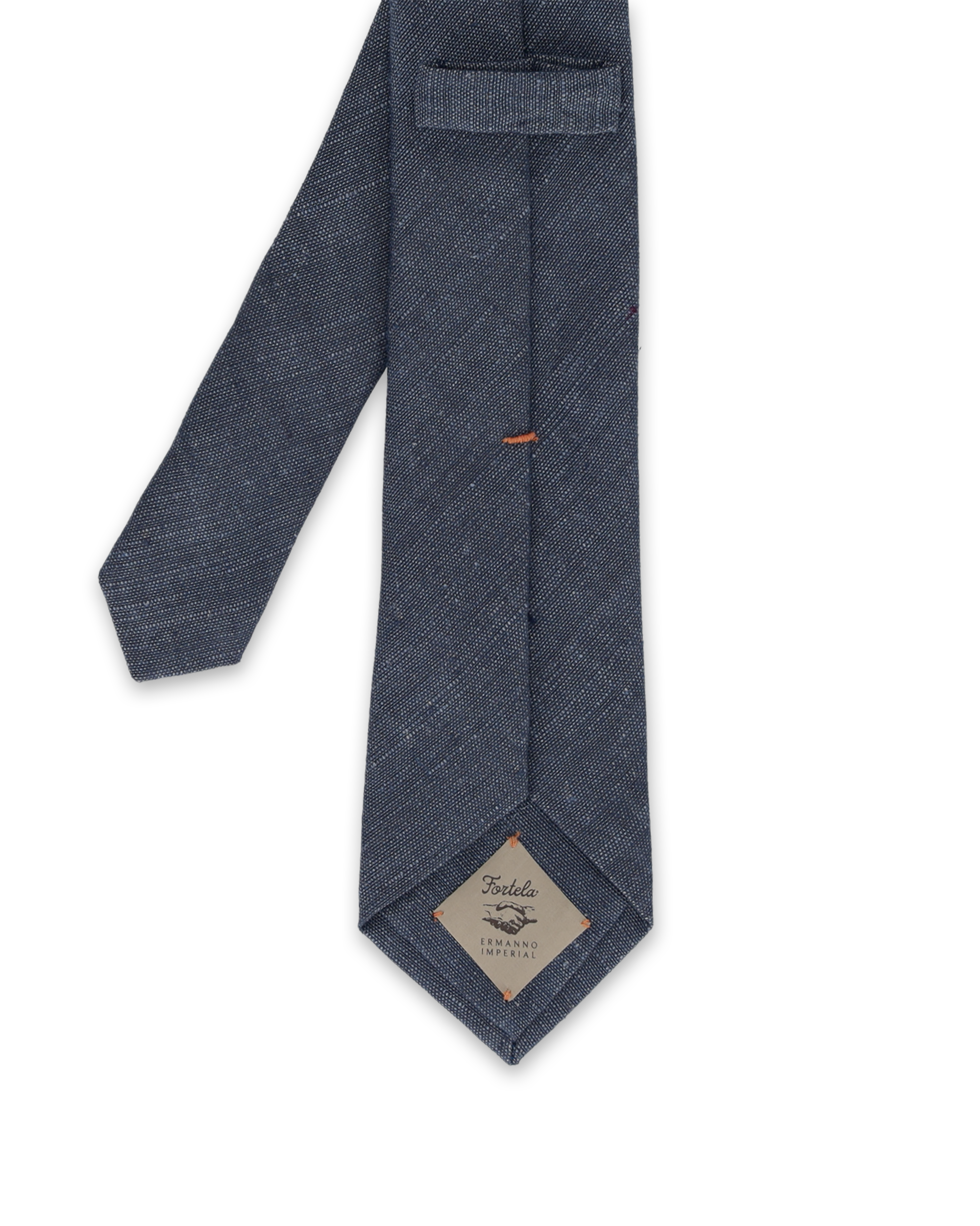 Fellini Fortela x Ermanno Imperial Hemp Tie