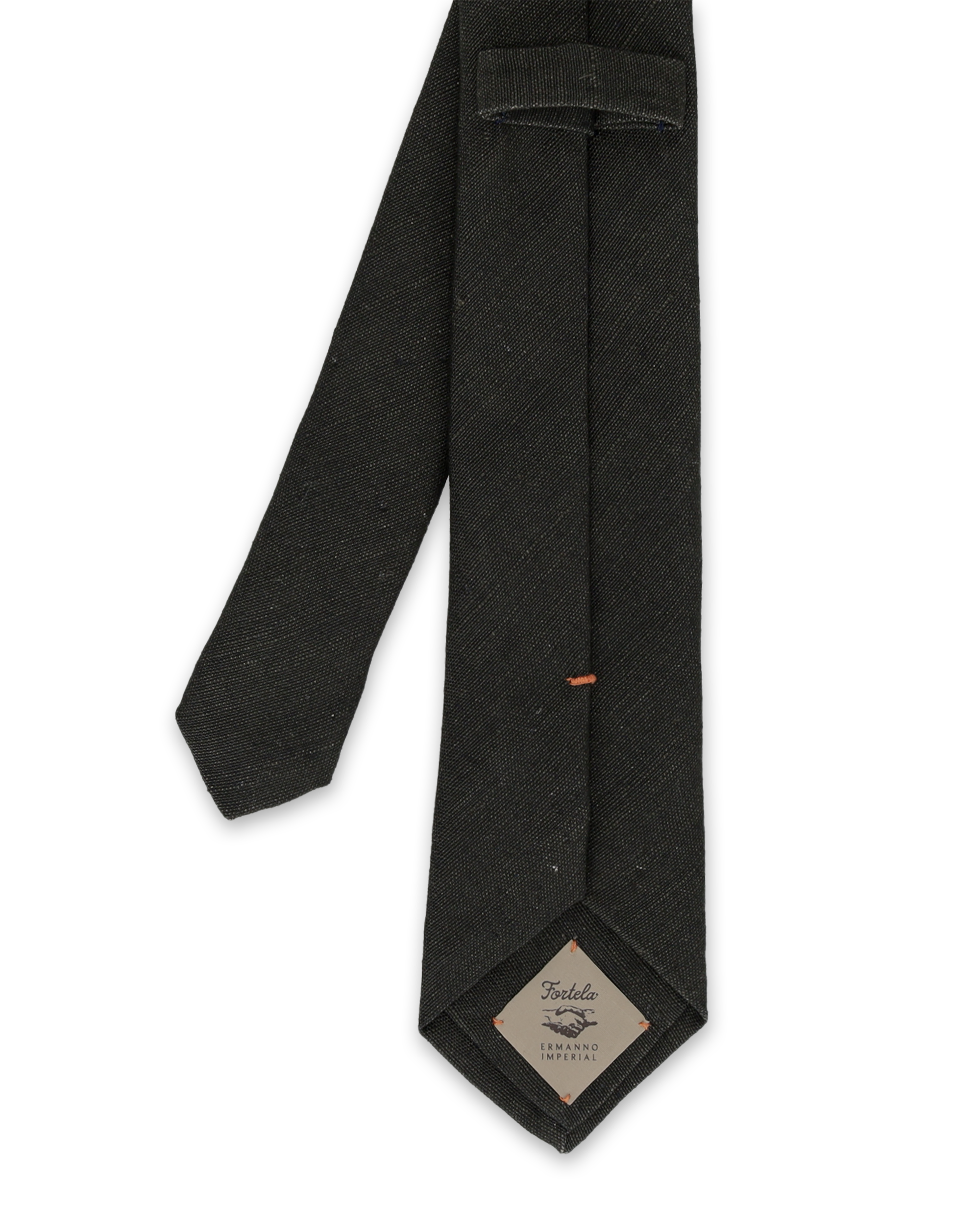 Fellini Fortela x Ermanno Imperial Hemp Tie