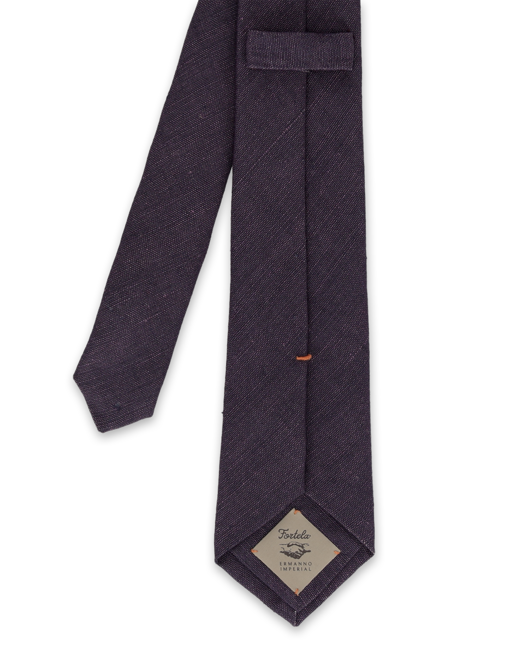 Fellini Fortela x Ermanno Imperial Hemp Tie