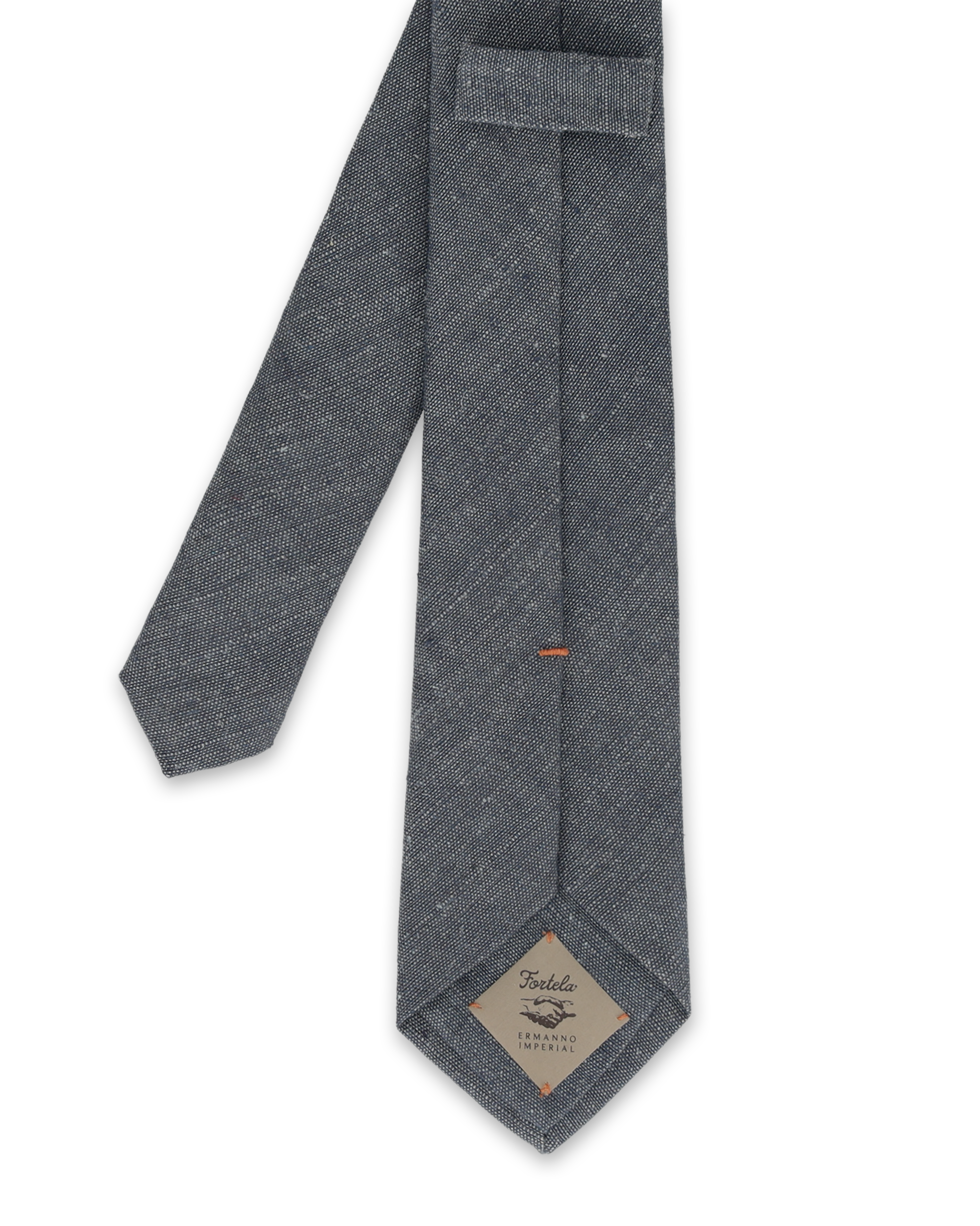 Fellini Fortela x Ermanno Imperial Hemp Tie