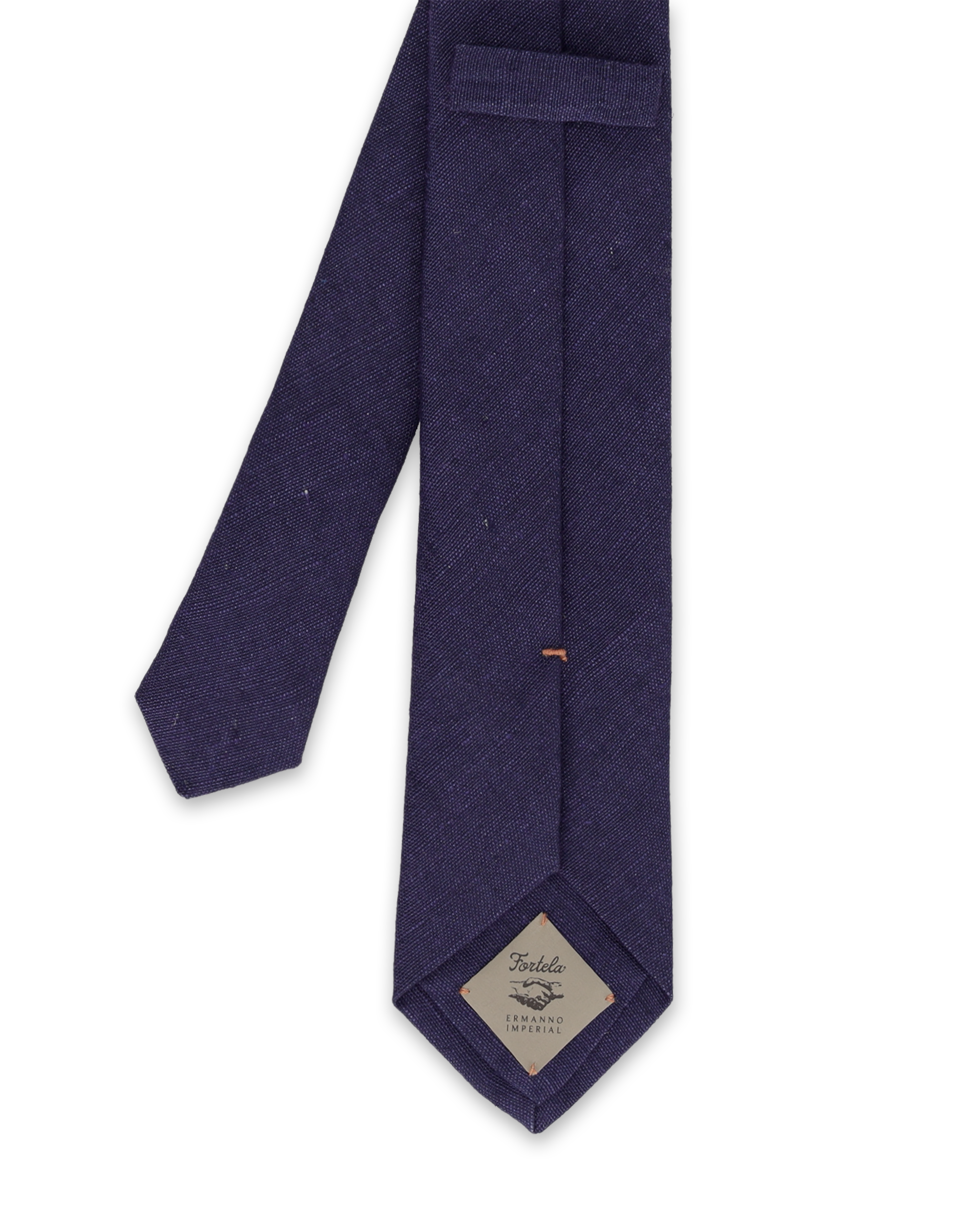 Fellini Fortela x Ermanno Imperial Hemp Tie