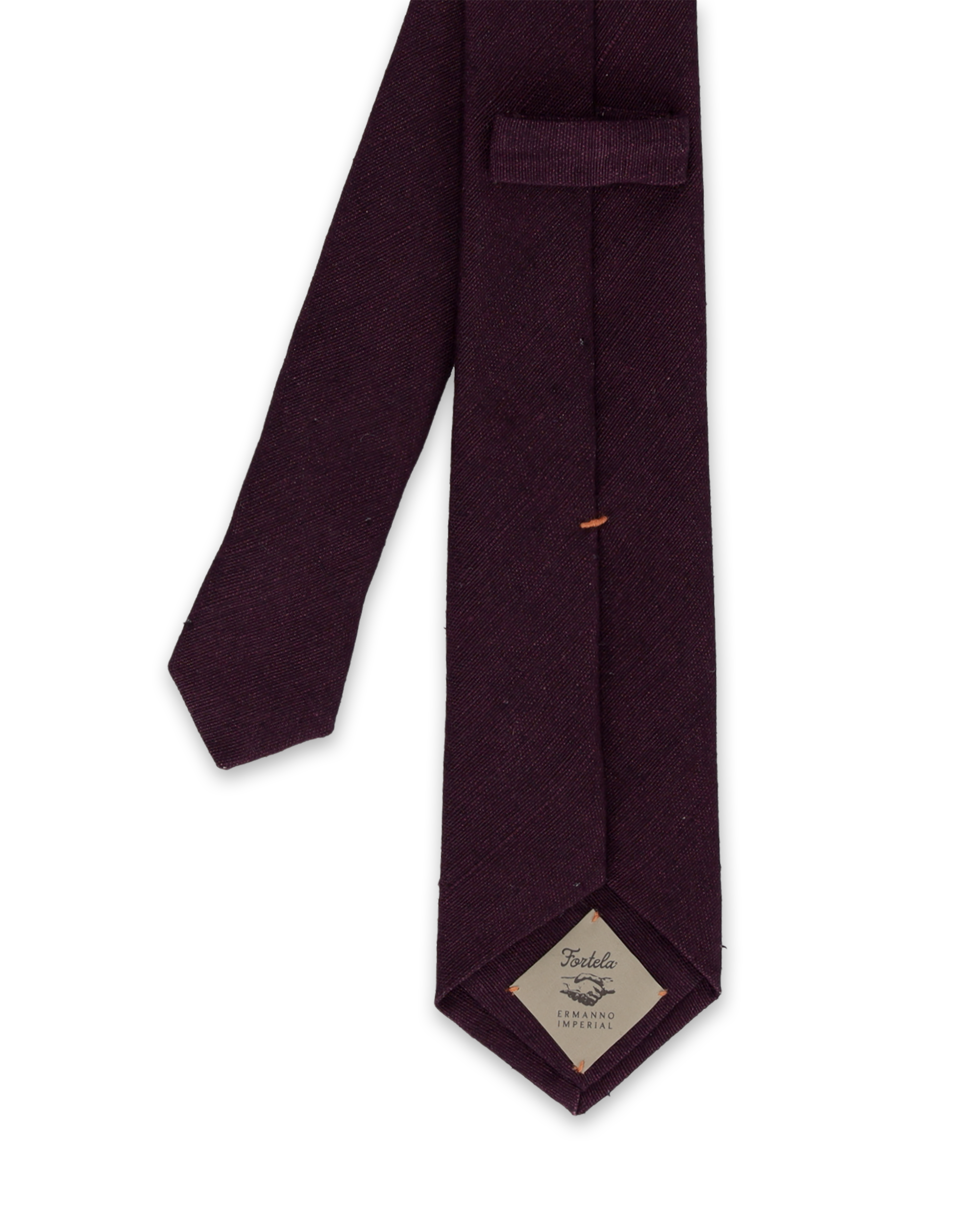 Fellini Fortela x Ermanno Imperial Hemp Tie